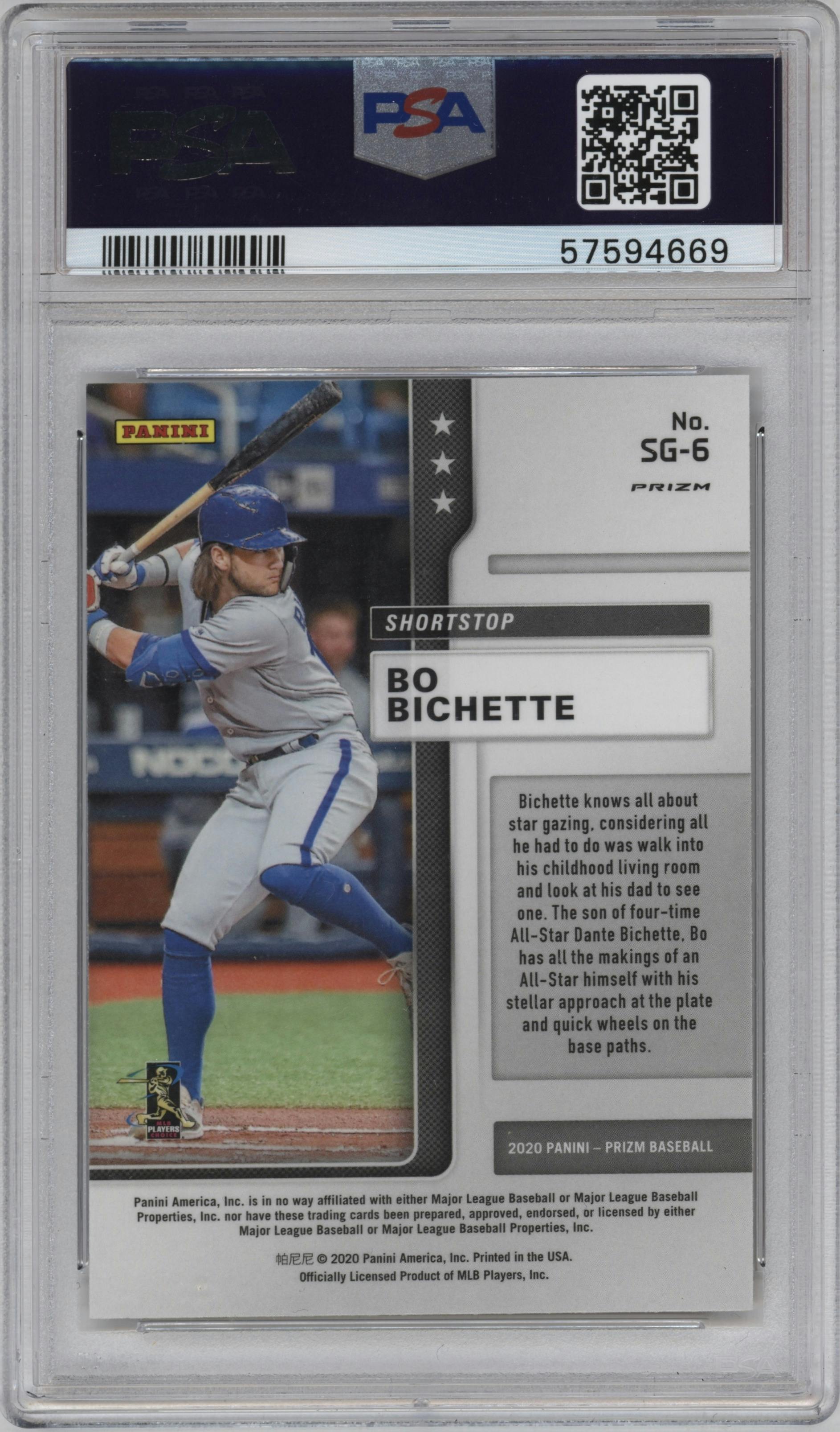 Bo Bichette