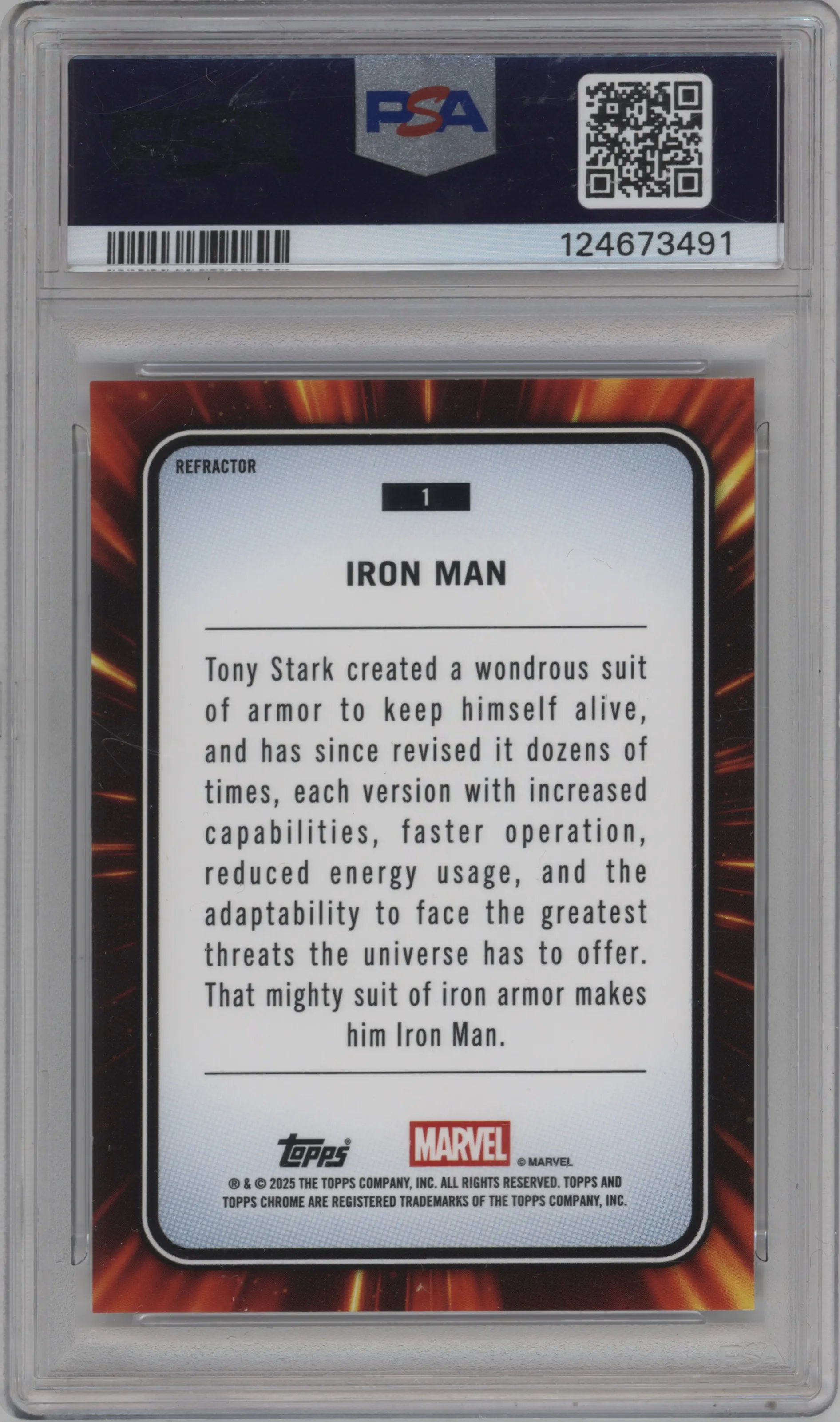 Iron Man
