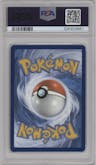 Lugia V from the 2022 Pokemon SWSH set graded by PSA and given an overall grade of 10.