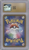 Blitzle from the 2023 Pokemon SV JPN set graded by CSG and given an overall grade of 10.