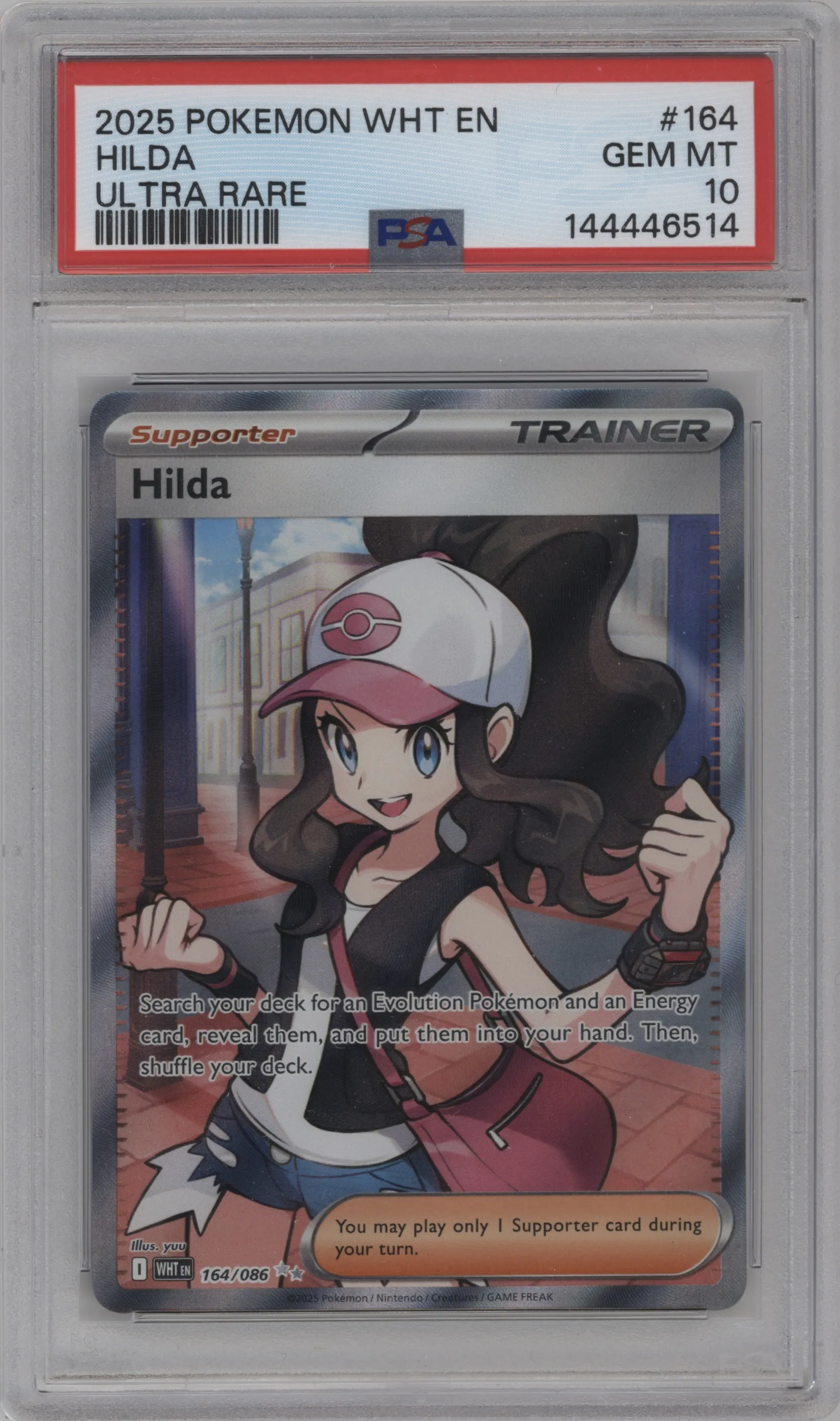Hilda