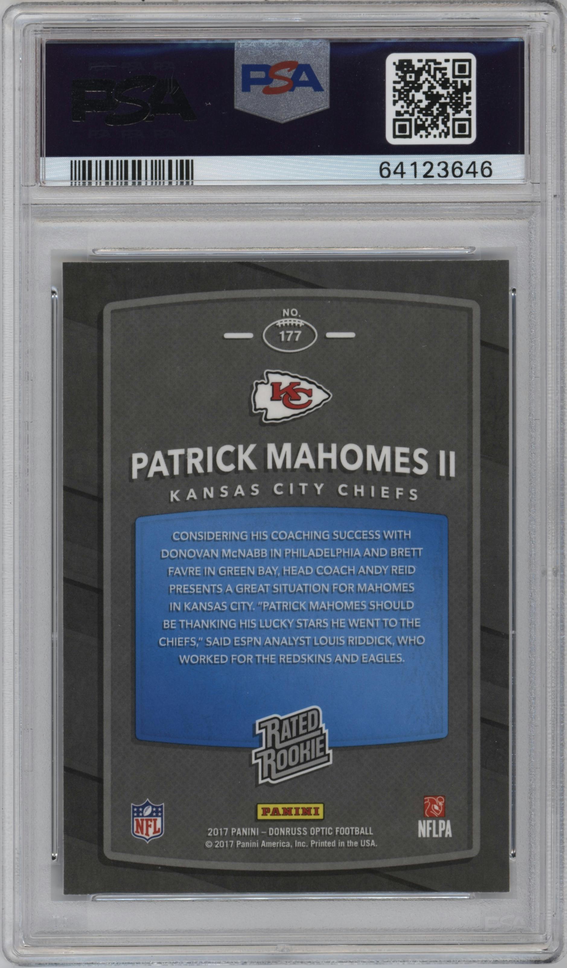 Patrick Mahomes II