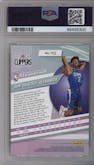 Shai Gilgeous-Alexander from the 2018-19 Panini Revolution  set graded by PSA and given an overall grade of 10.