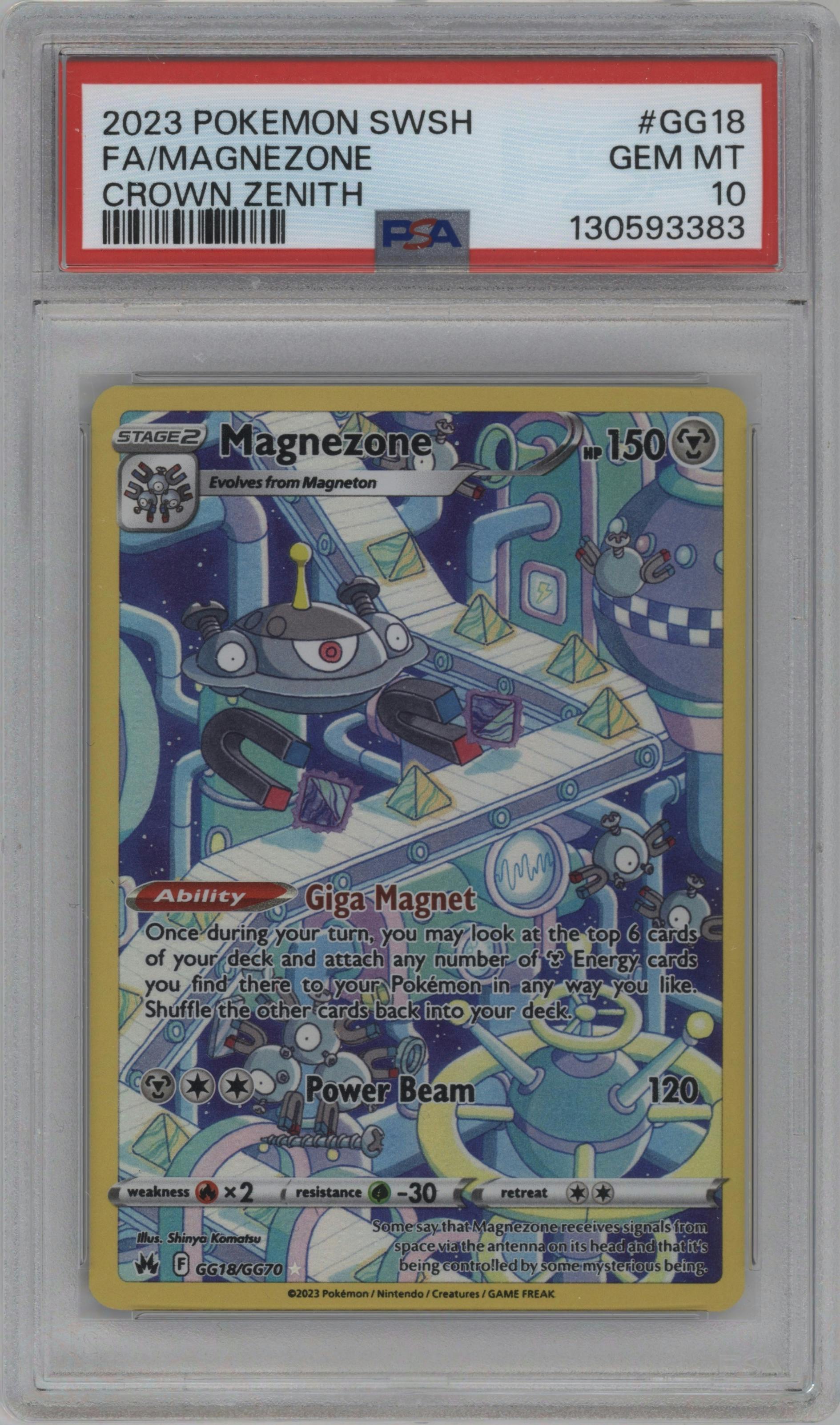 Magnezone