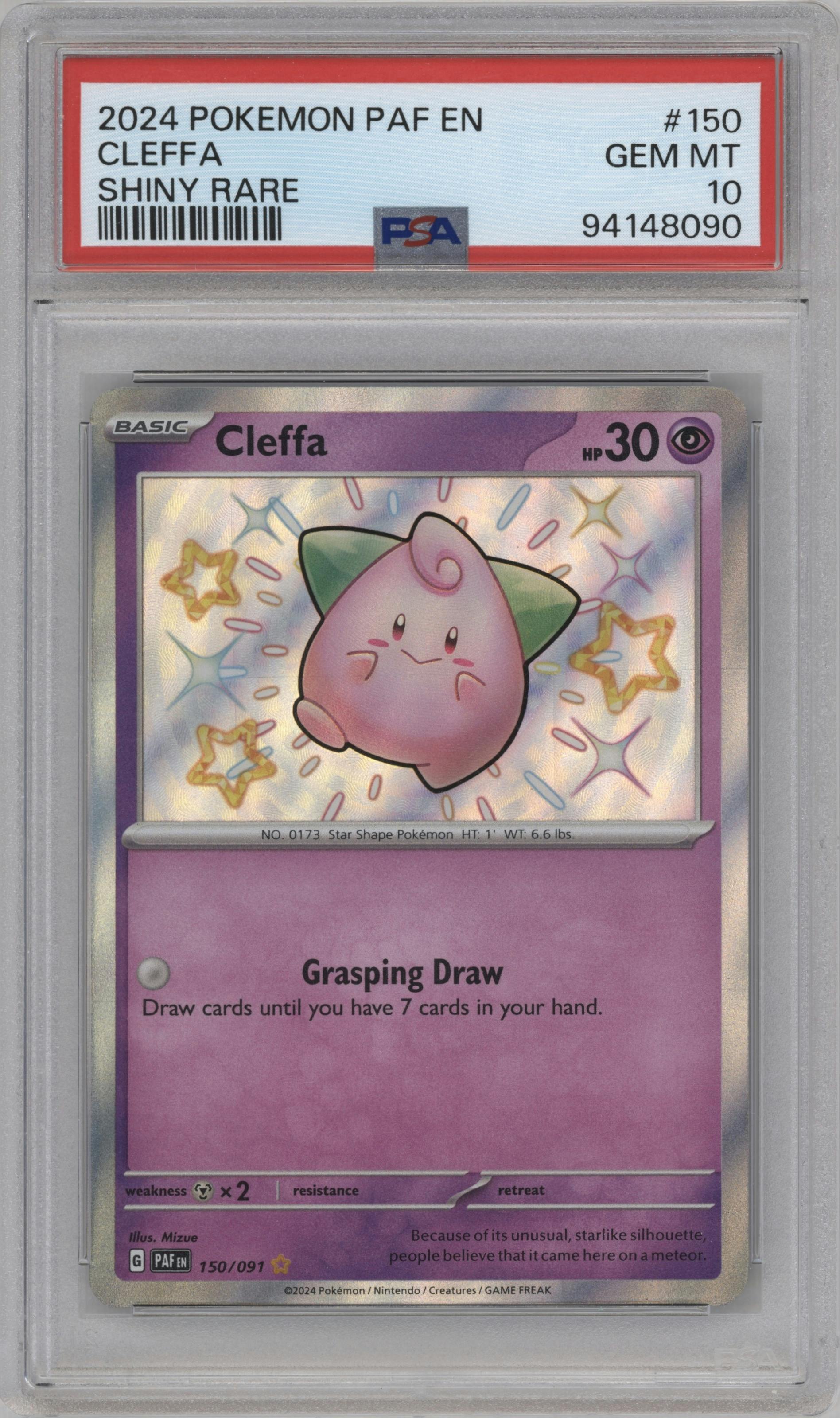 Cleffa