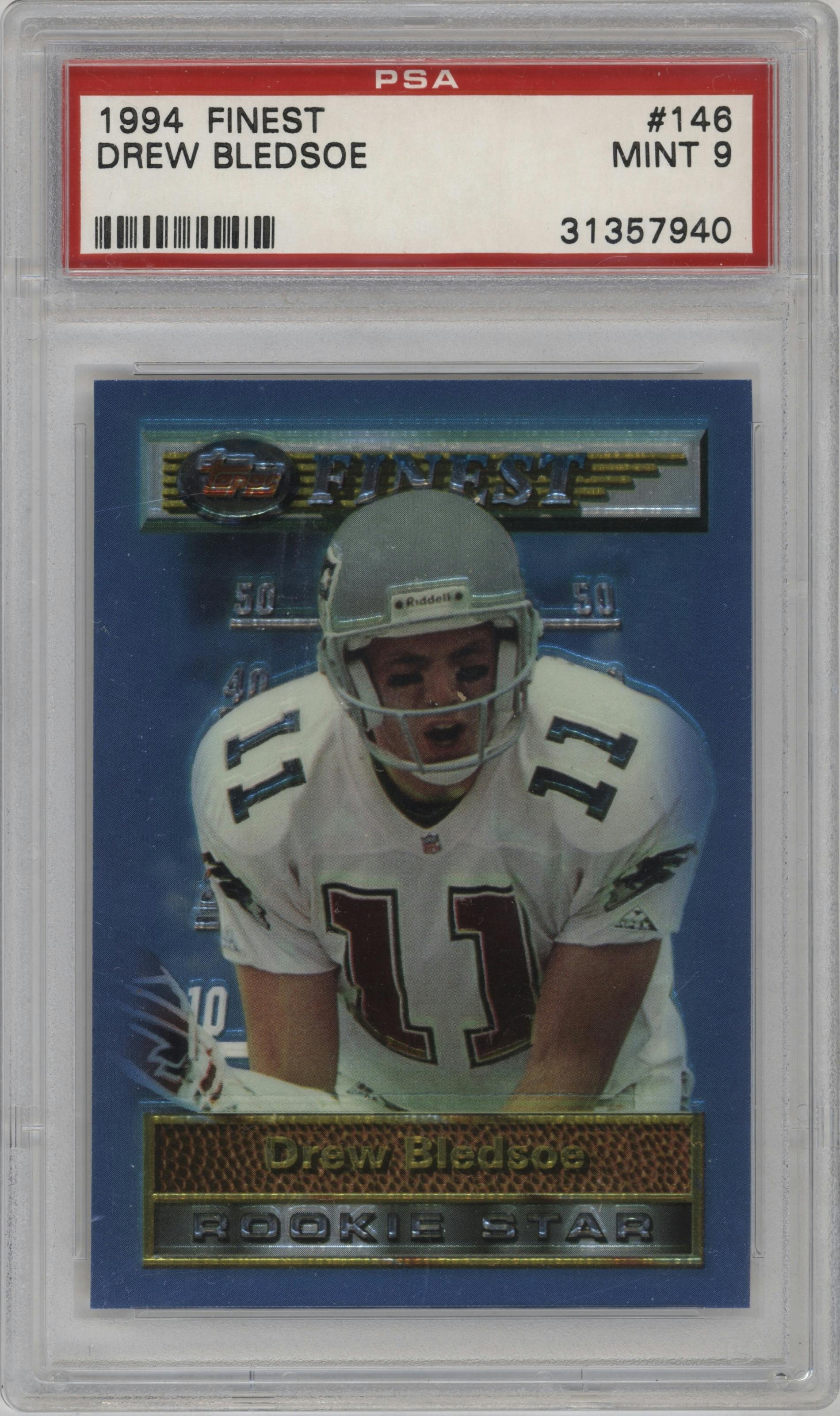 Drew Bledsoe