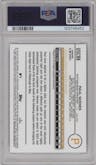 Paul Skenes from the 2024 Topps Chrome Update set featuring a X-Fractor parallel graded by PSA and given an overall grade of 10.