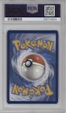 Lugia VSTAR from the 2022 Pokemon SWSH set graded by PSA and given an overall grade of 8.