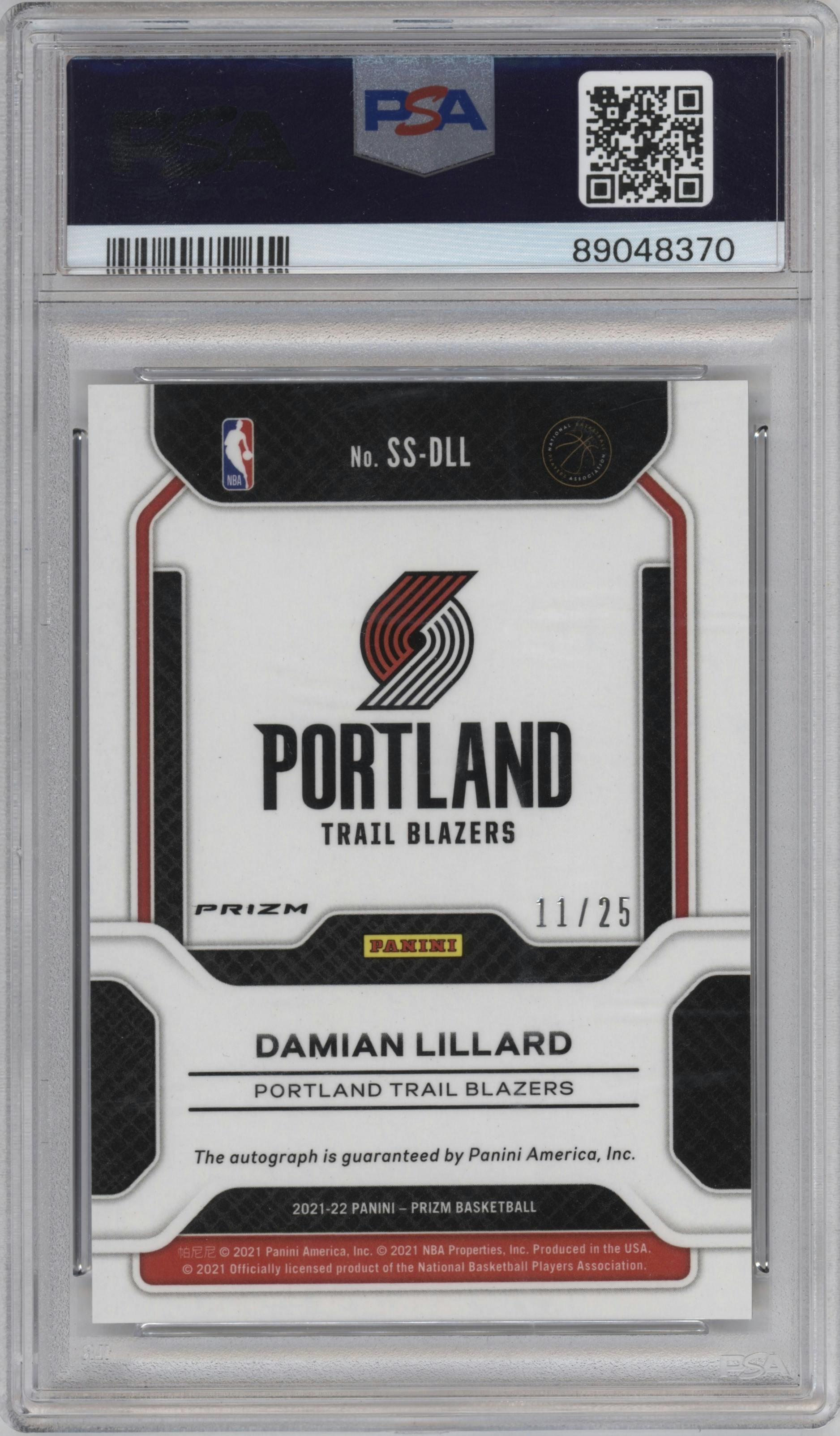 Damian Lillard