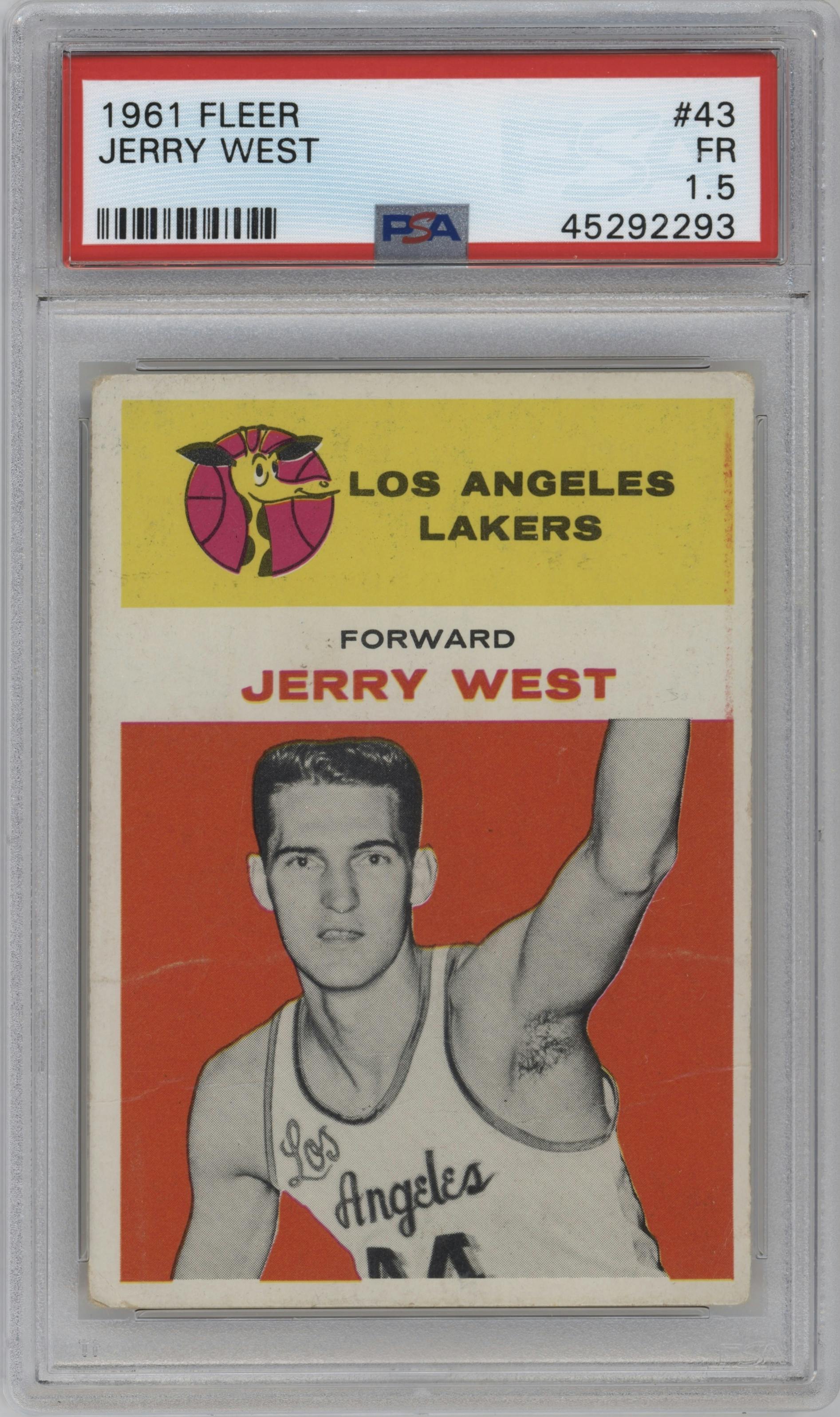 Jerry West