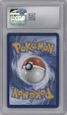Umbreon V from the 2022 Pokemon SWSH set graded by CSG and given an overall grade of 10.