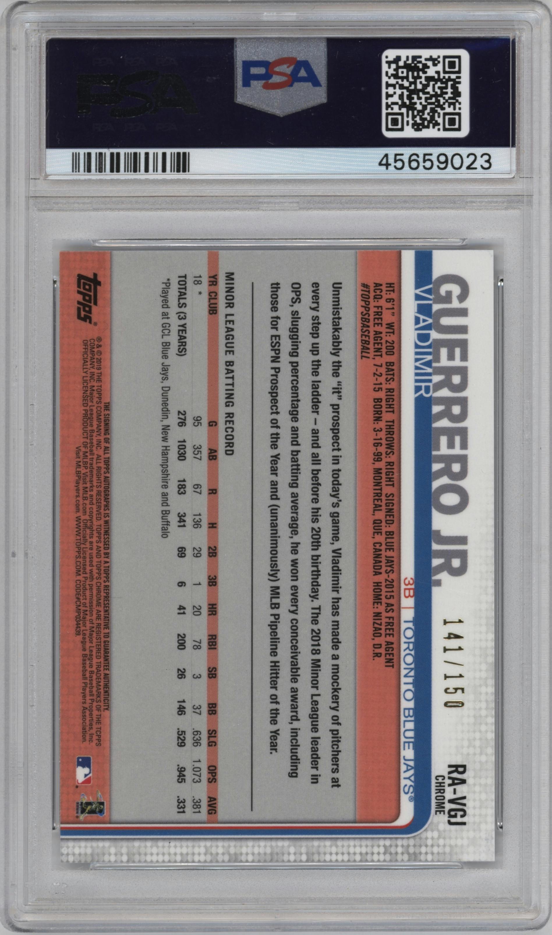 Vladimir Guerrero Jr.