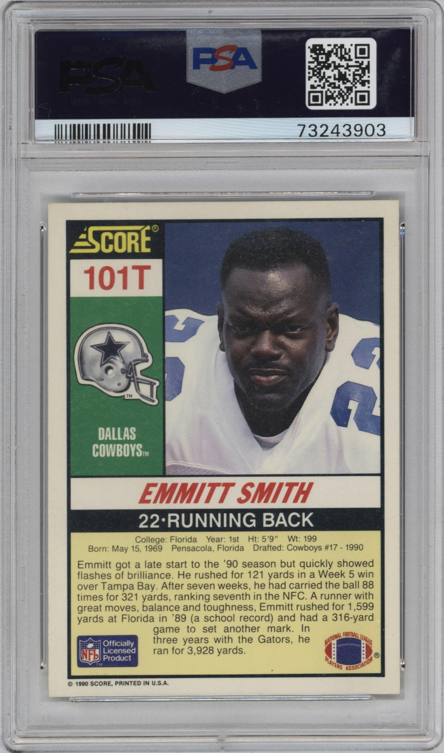 Emmitt Smith