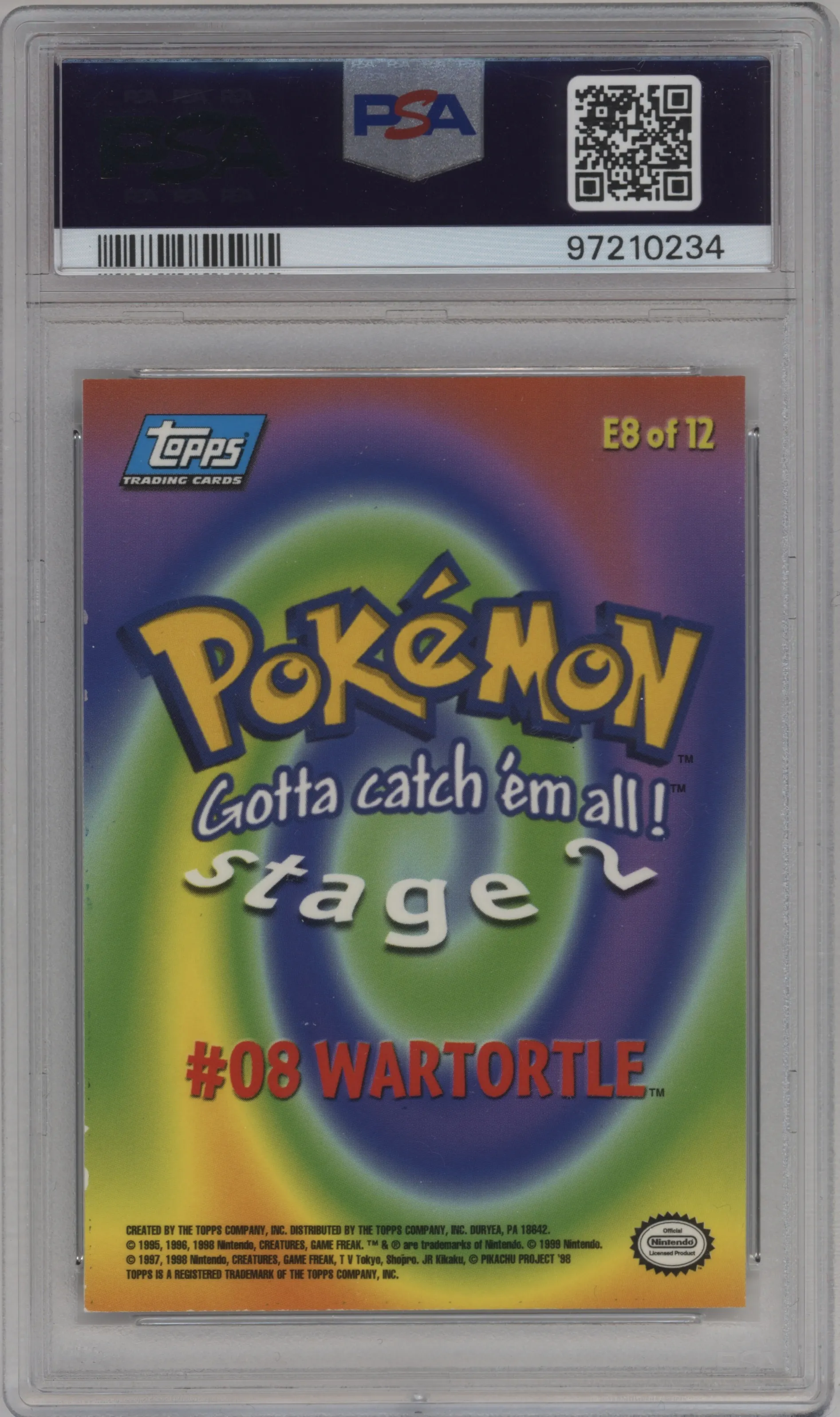 Wartortle