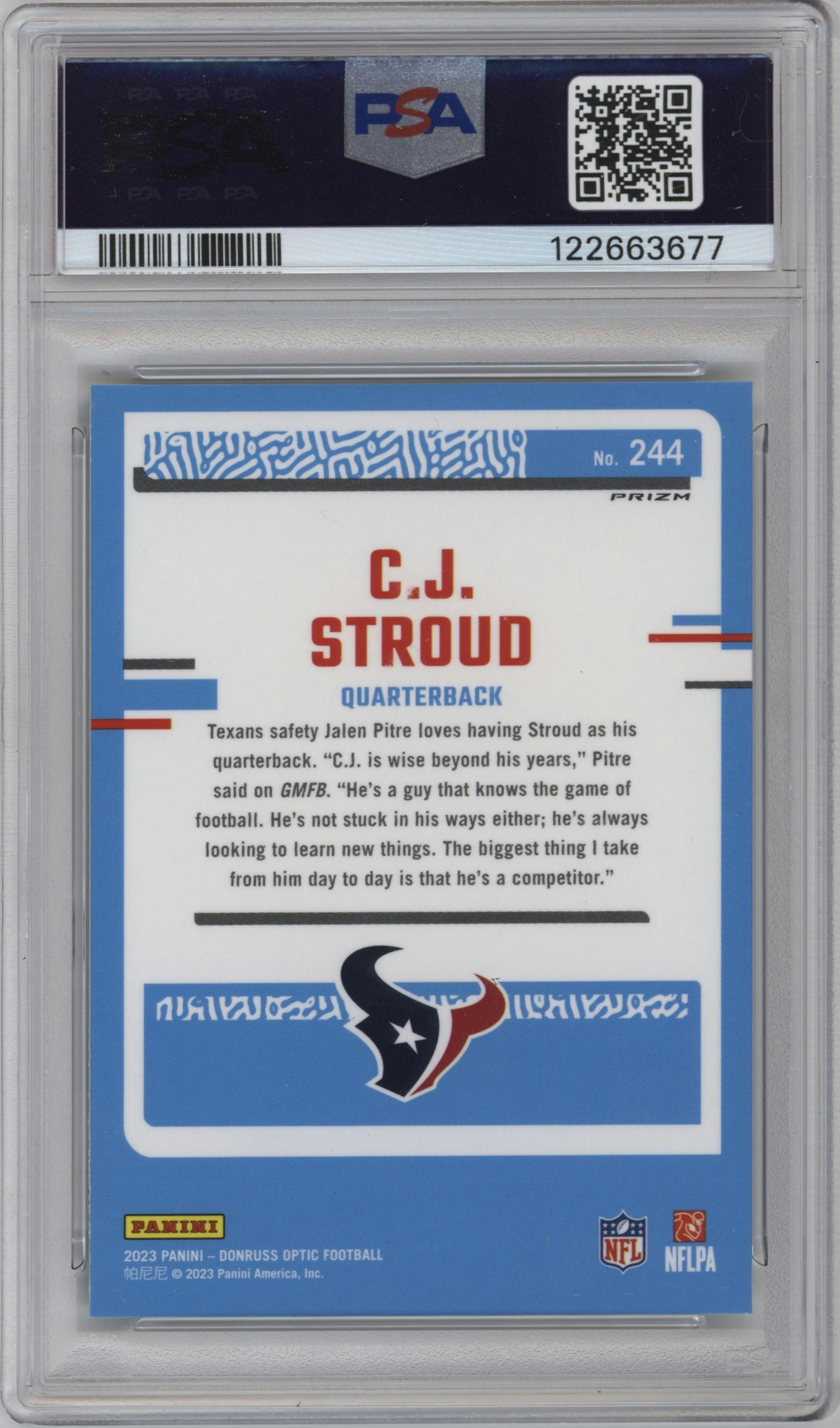 C.J. Stroud