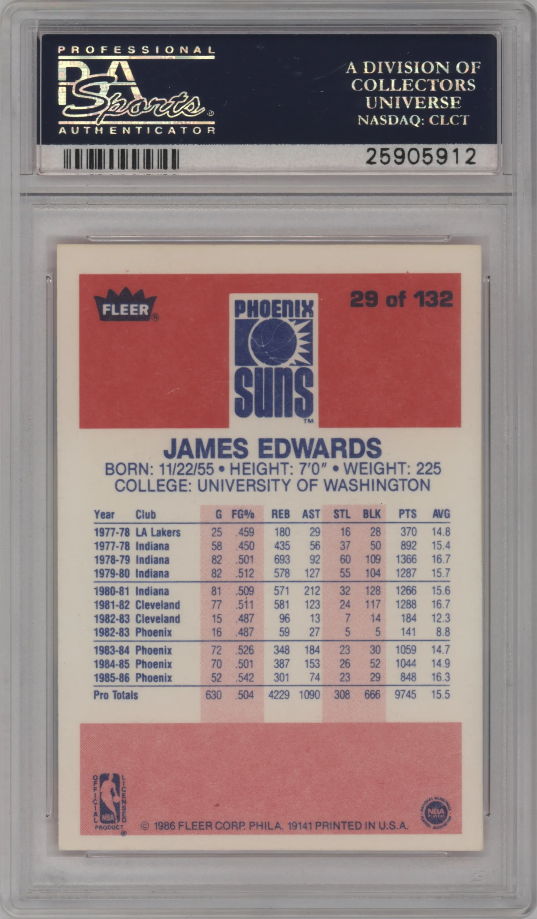 James Edwards