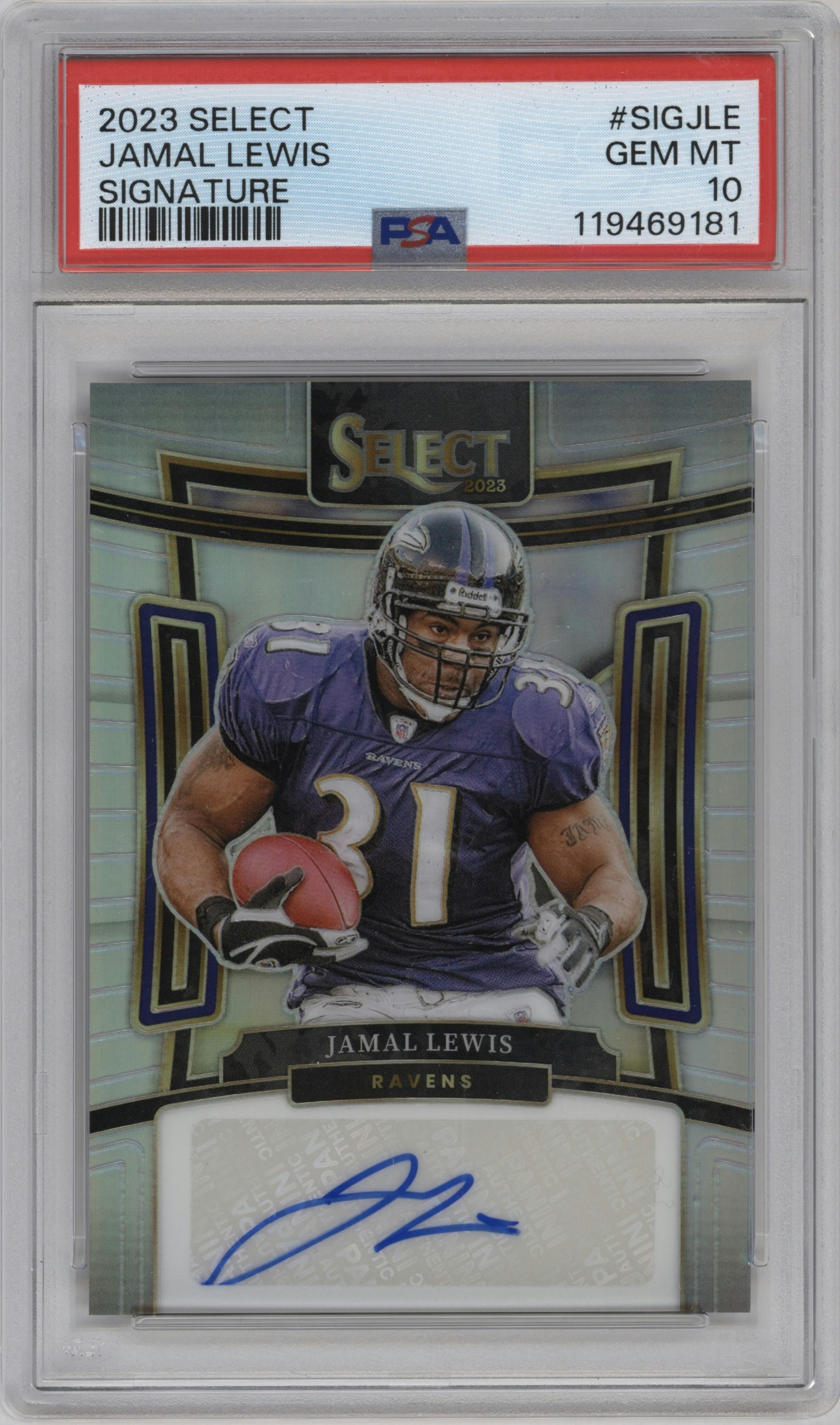 Jamal Lewis