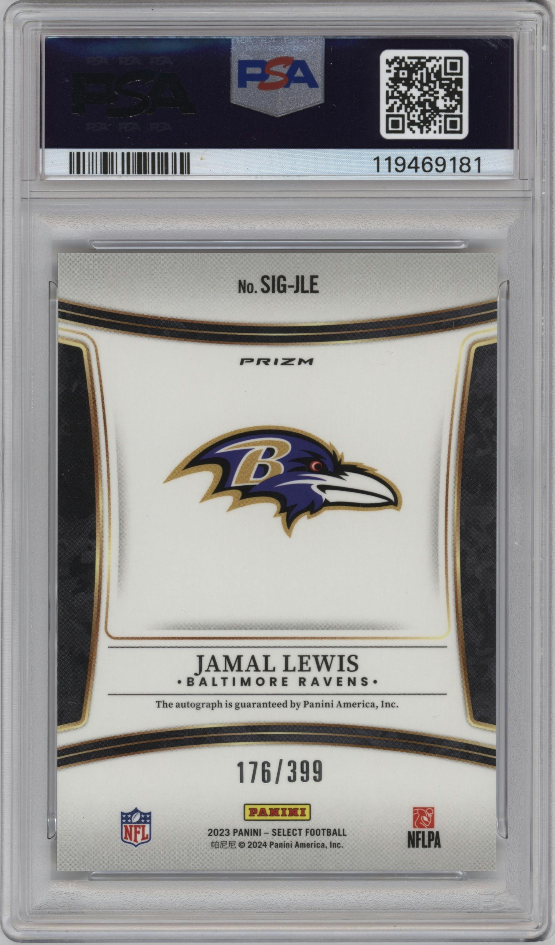 Jamal Lewis