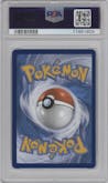 Boltund V from the 2022 Pokemon SWSH set graded by PSA and given an overall grade of 9.