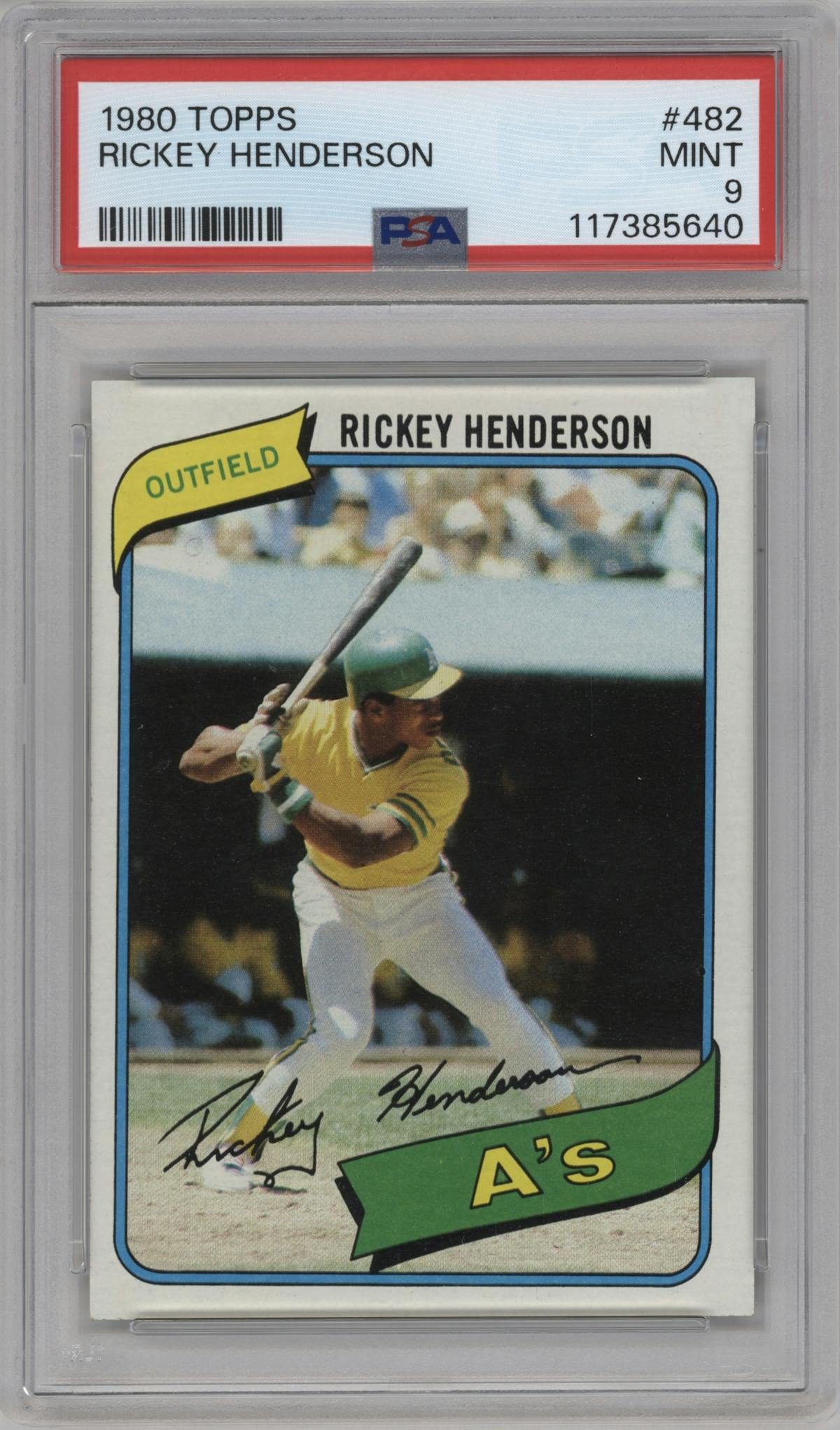 Rickey Henderson
