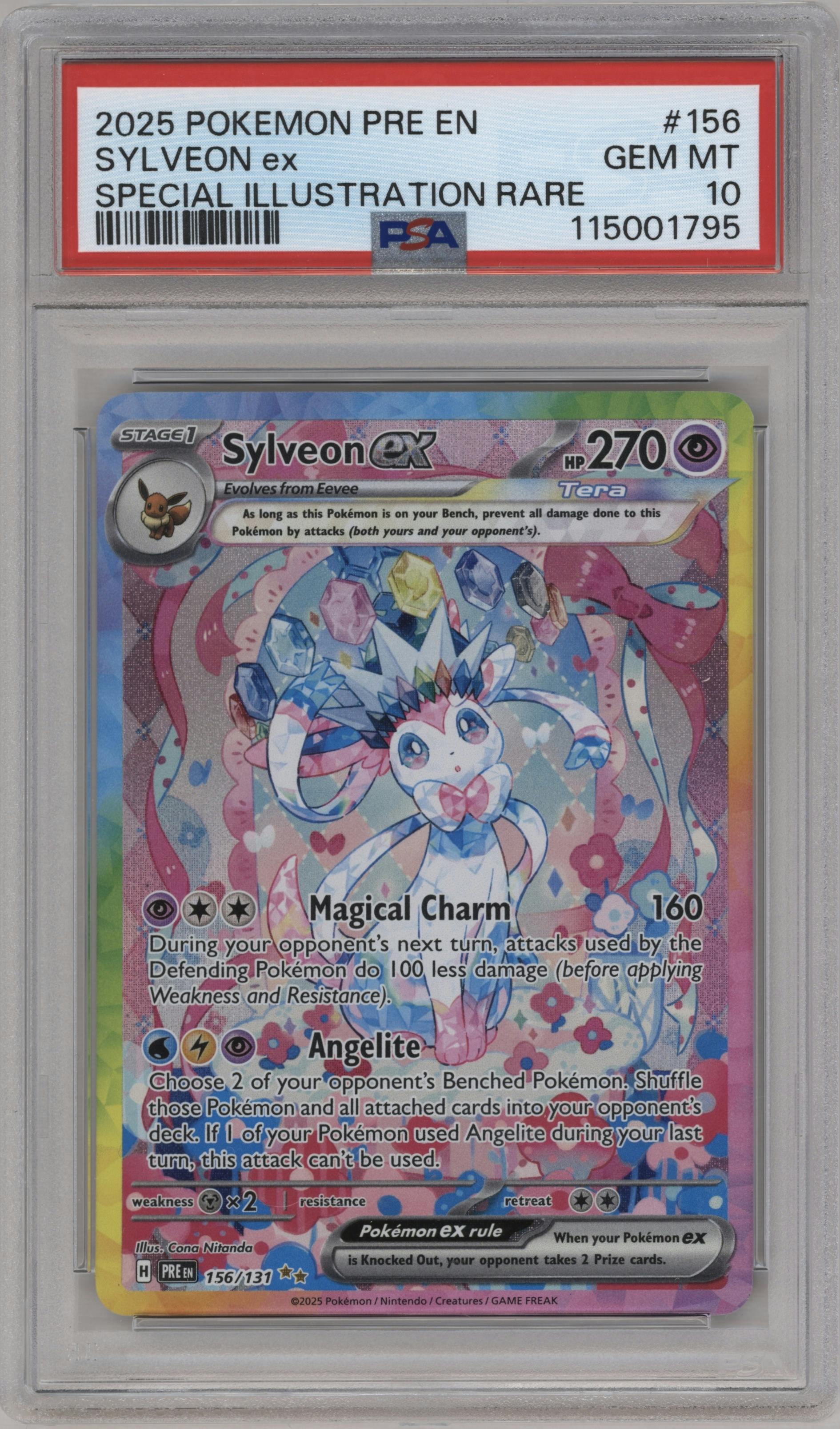 Sylveon EX