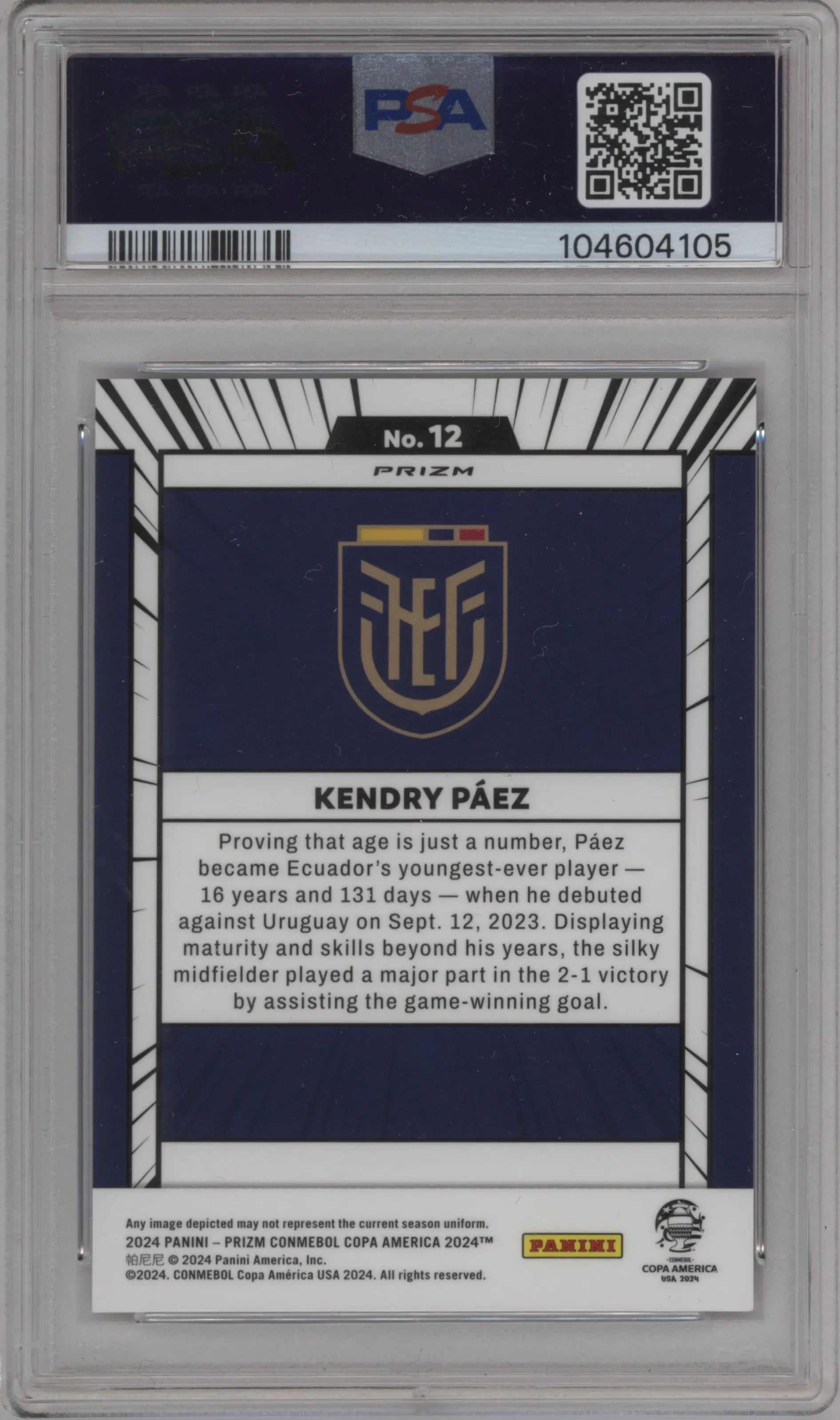 Kendry Paez