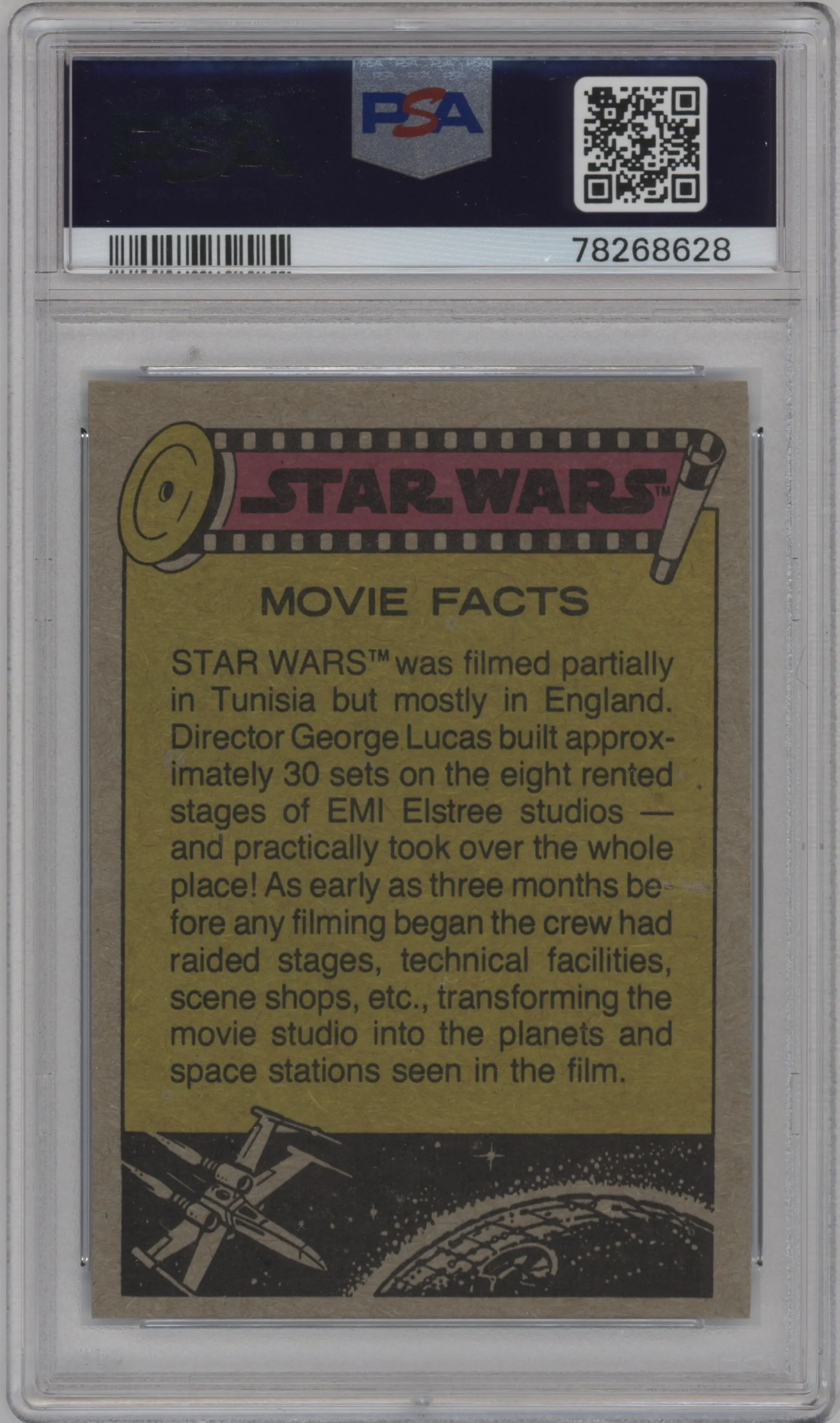 Artoo-Detoo is missing!