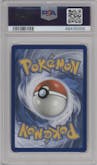 Charizard from the 2019 Pokemon S&M  set graded by PSA and given an overall grade of 10.