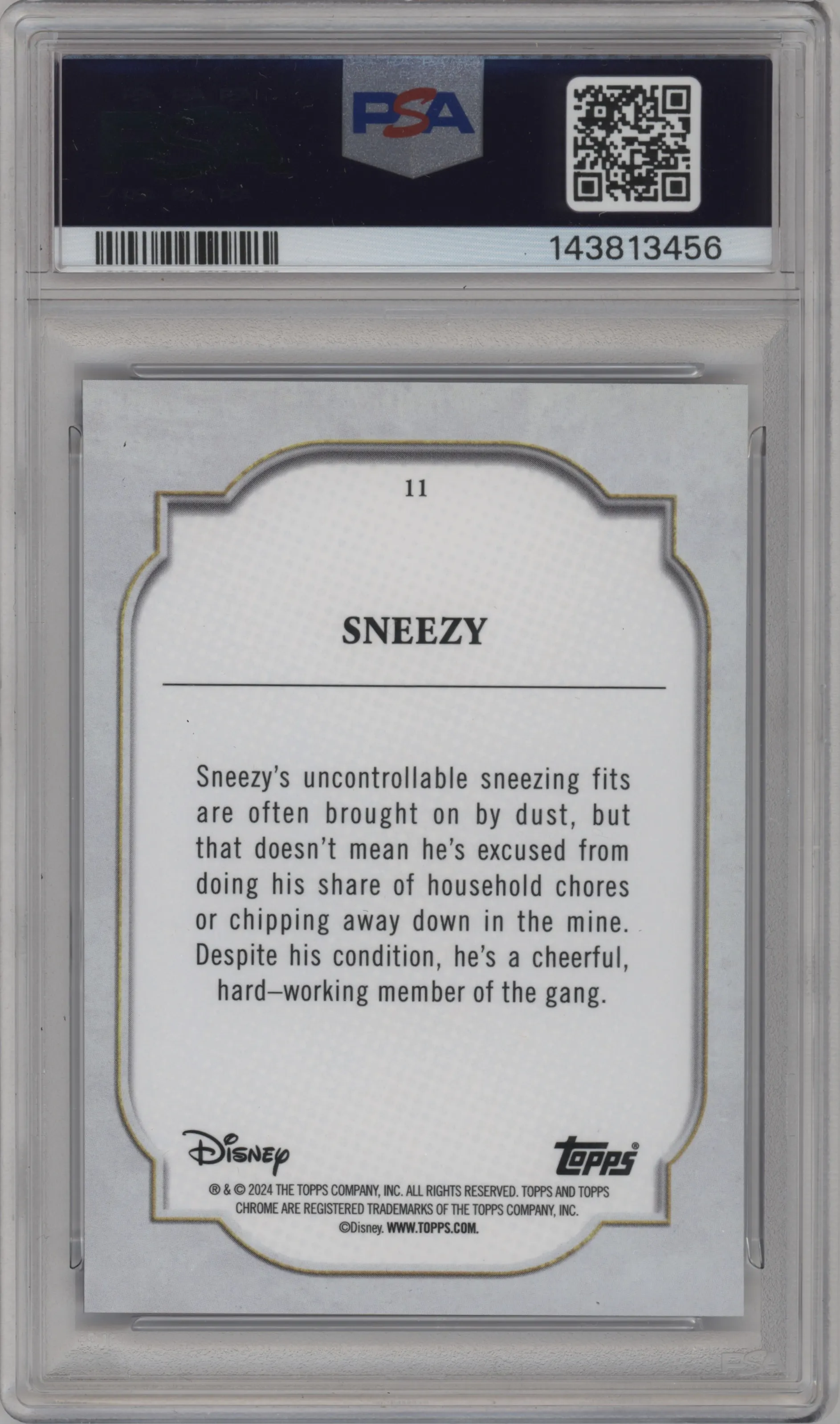 Sneezy