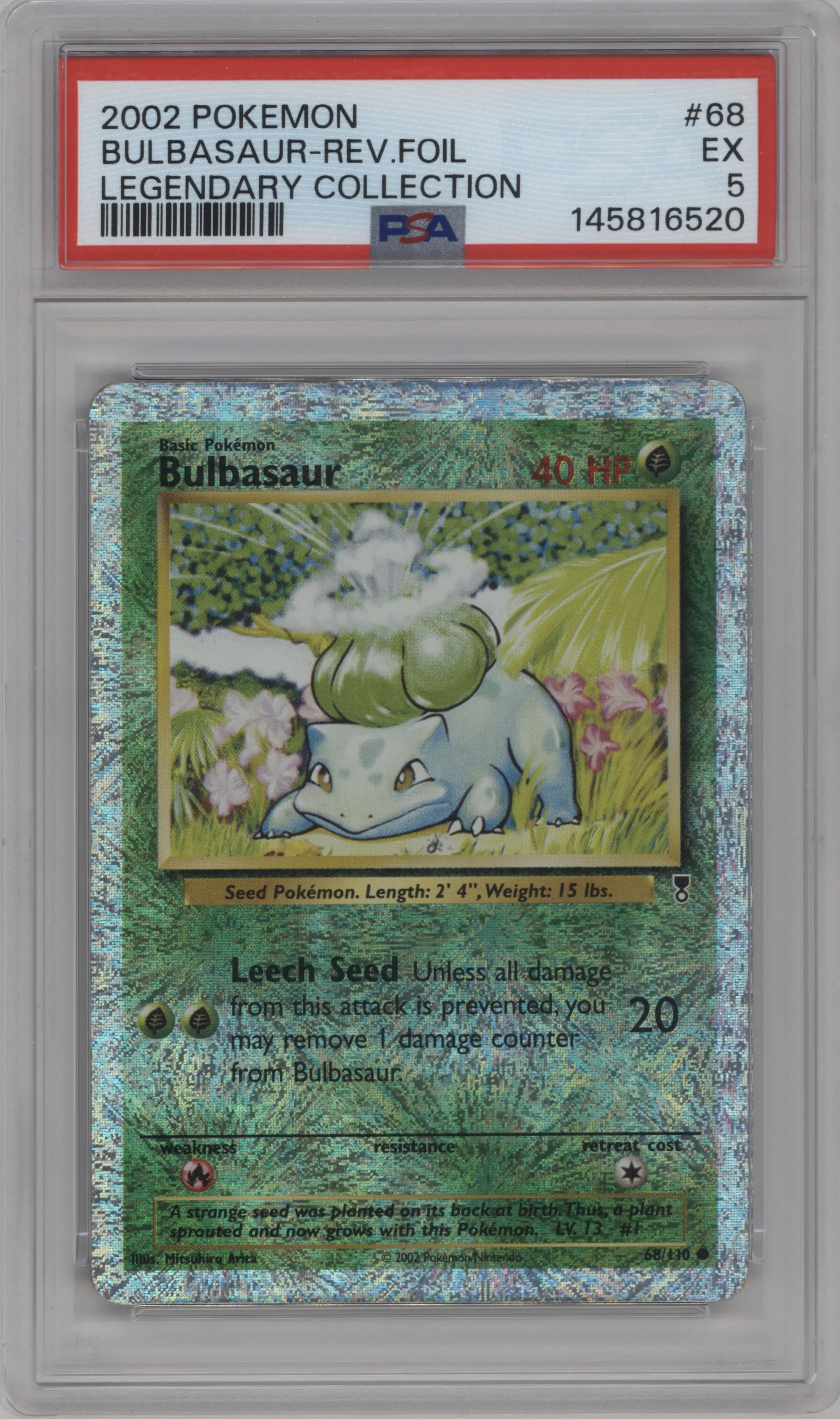 Bulbasaur