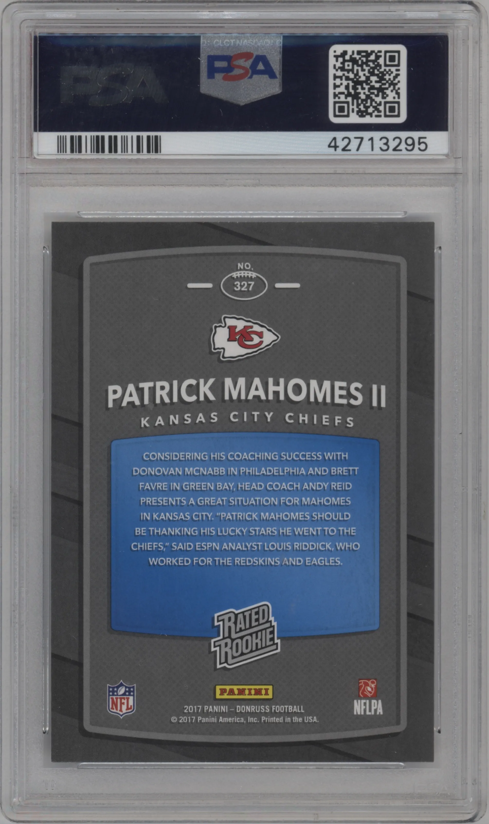 Patrick Mahomes II