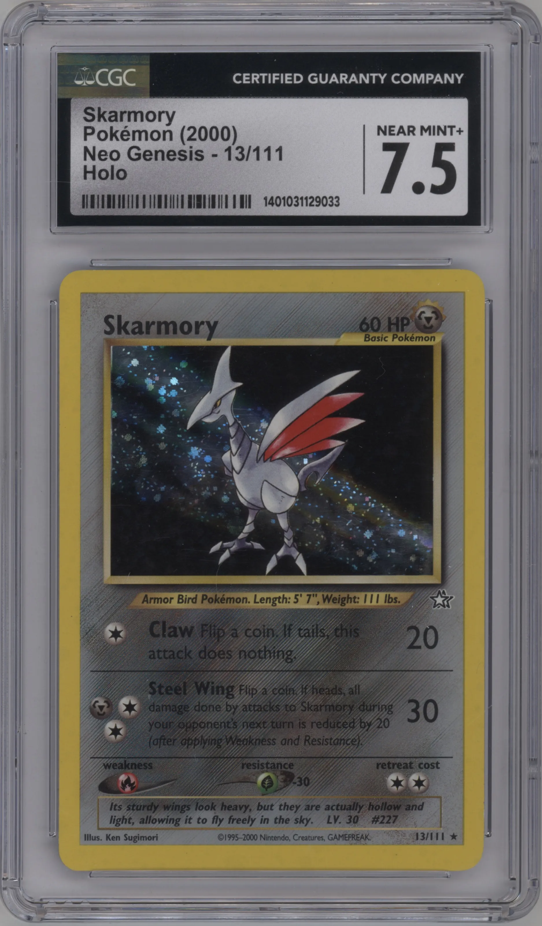 Skarmory