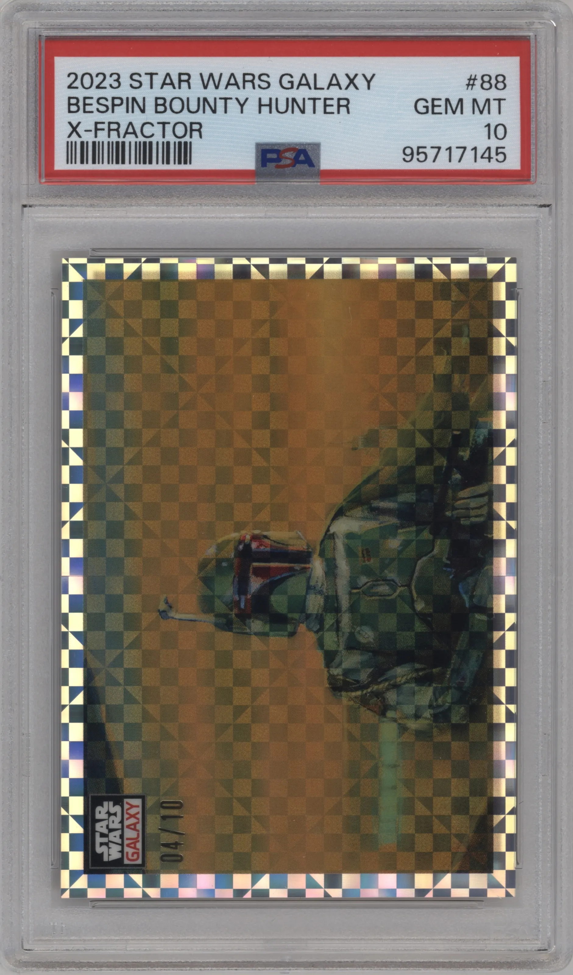 Bespin Bounty Hunter