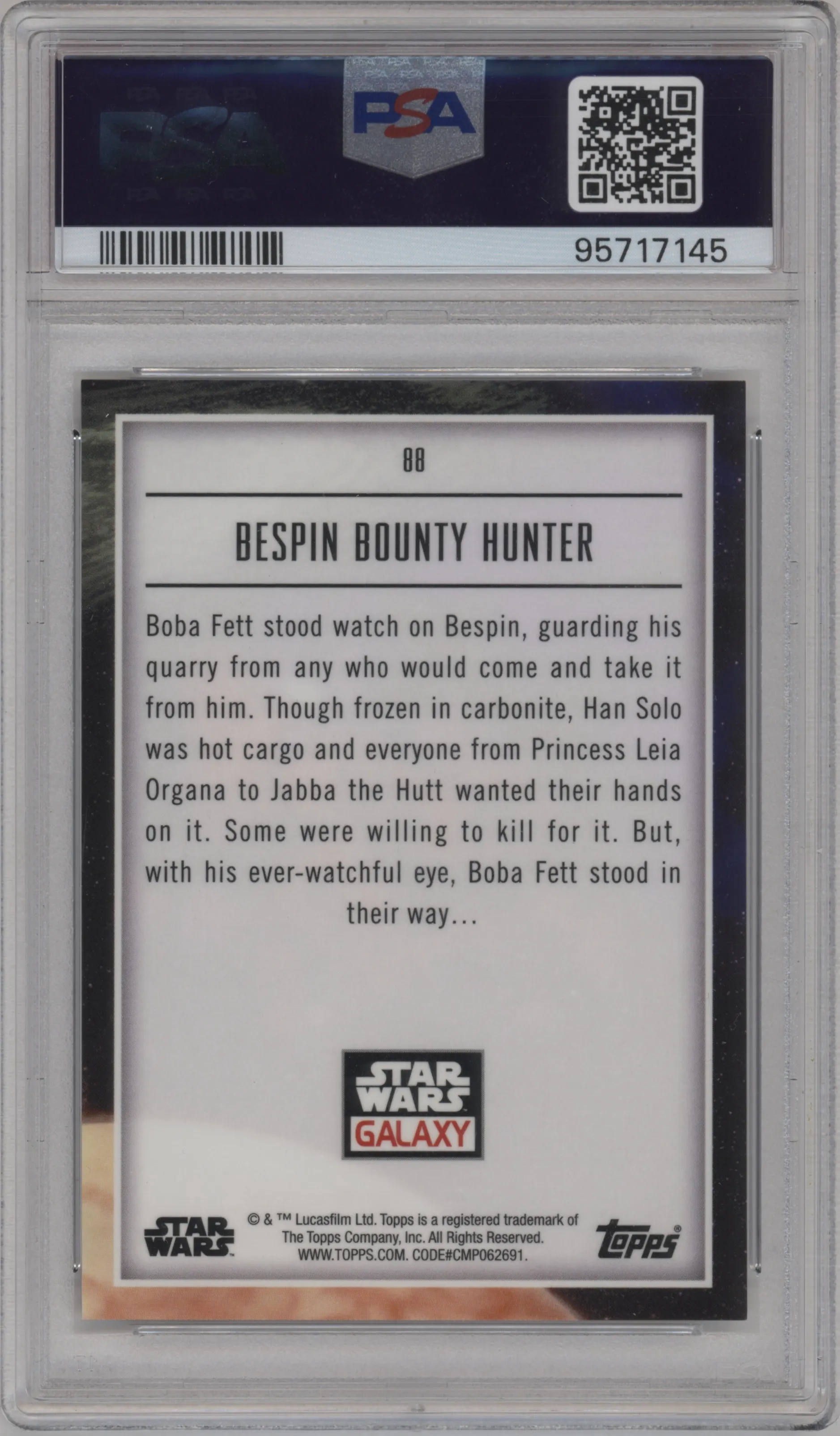 Bespin Bounty Hunter