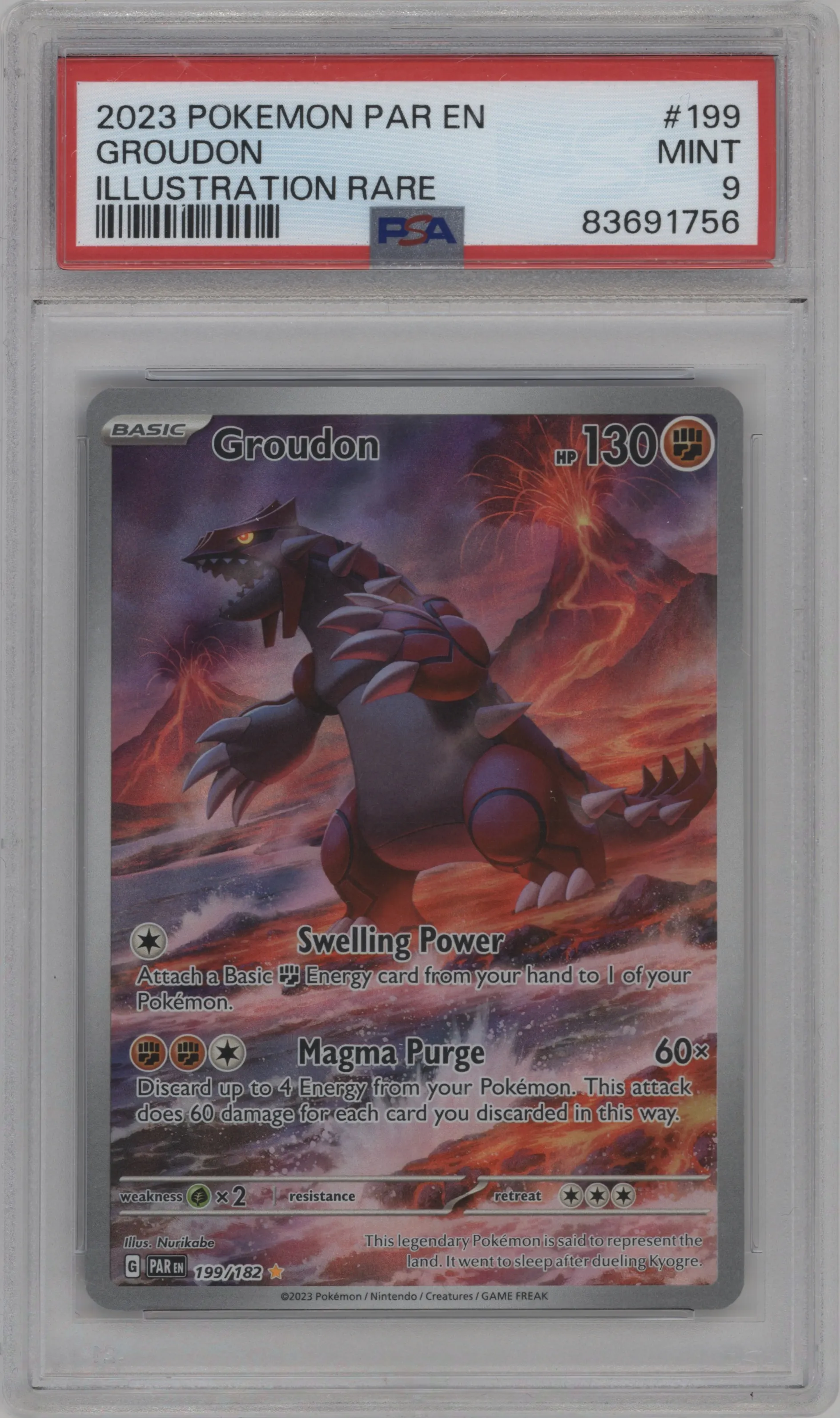 Groudon