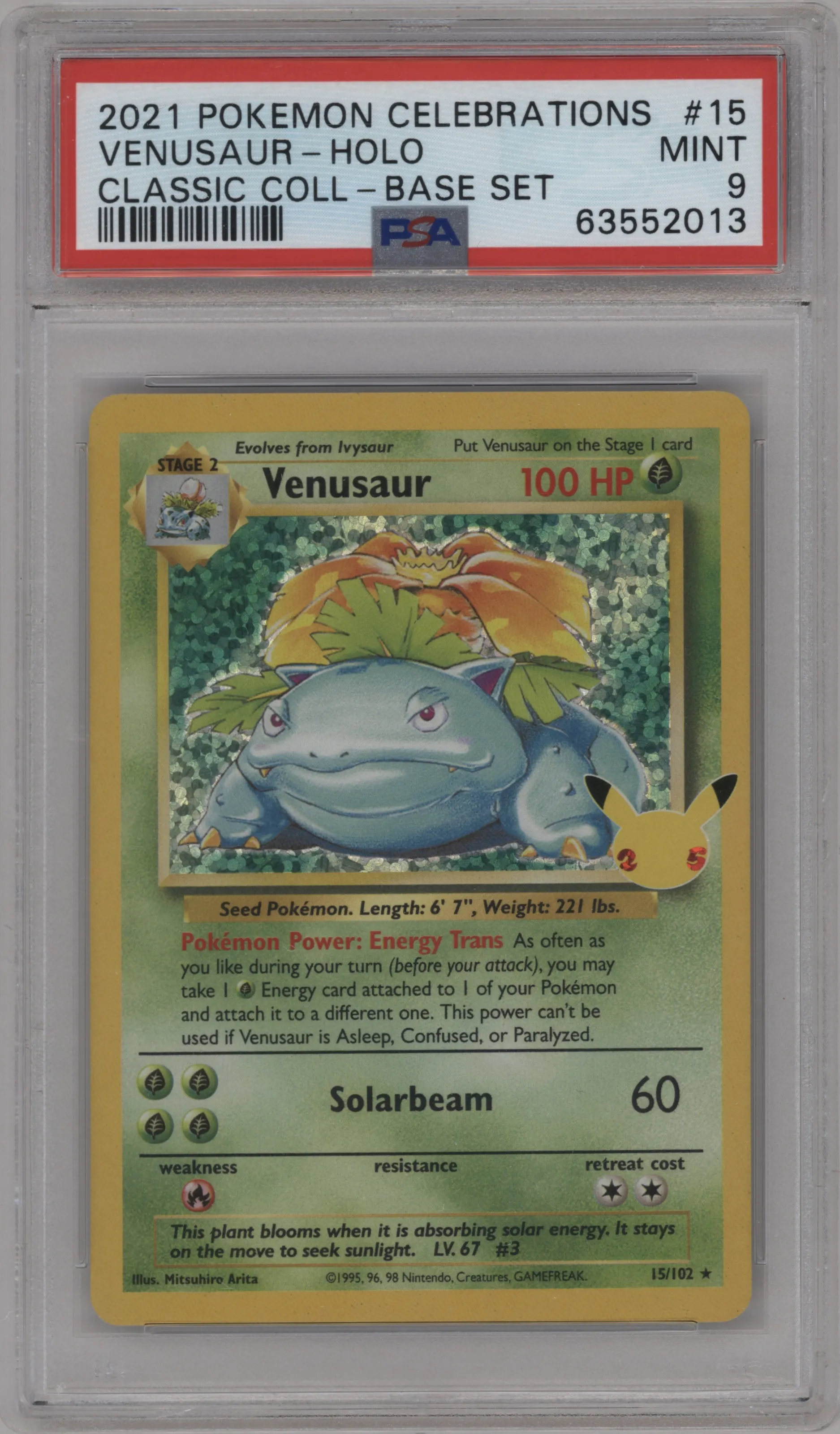 Venusaur