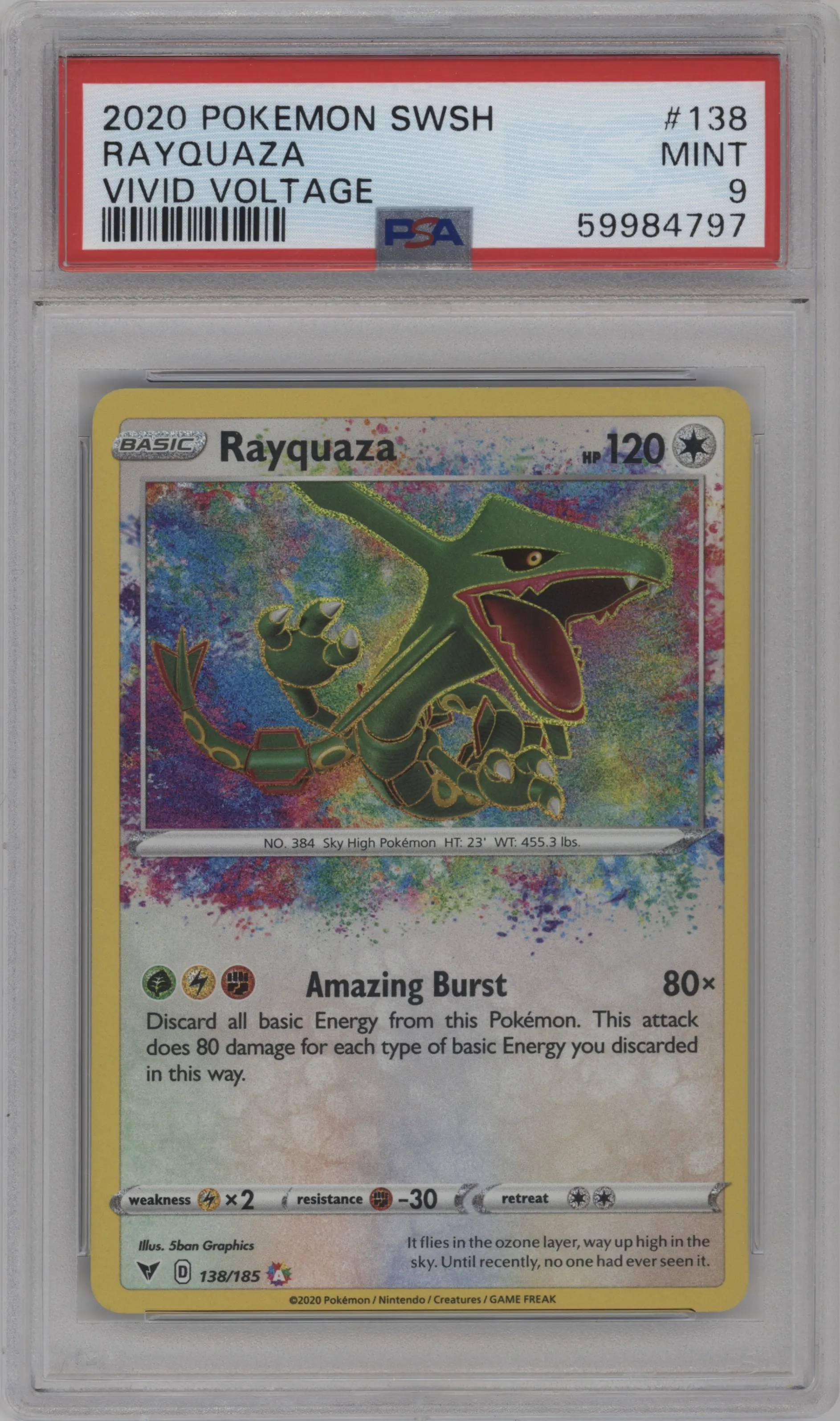 Rayquaza