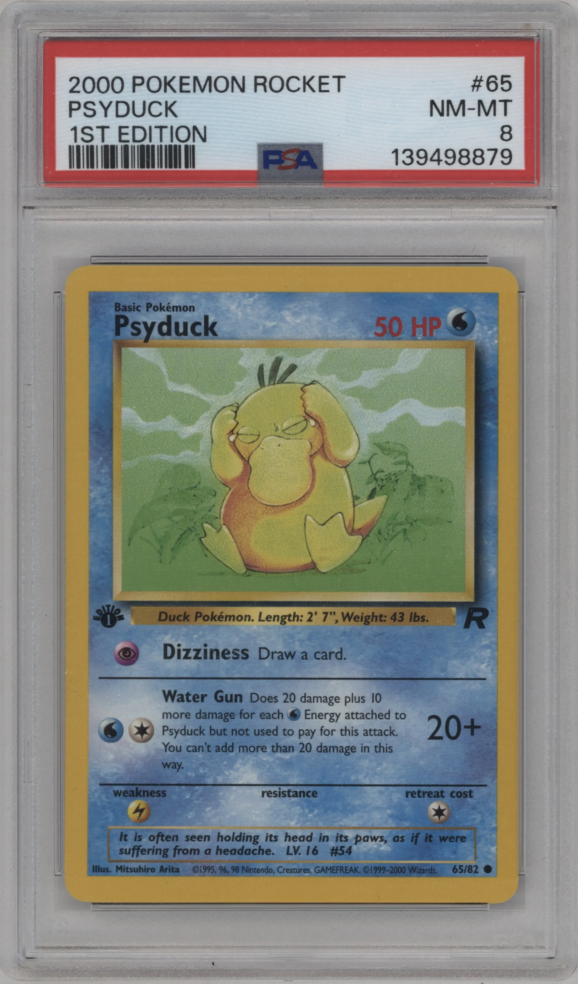 Psyduck 