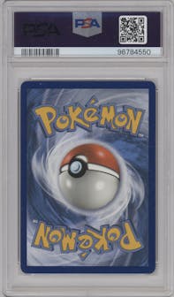 Jessie/James from the 2019 Pokemon S&M  set graded by PSA and given an overall grade of 9.