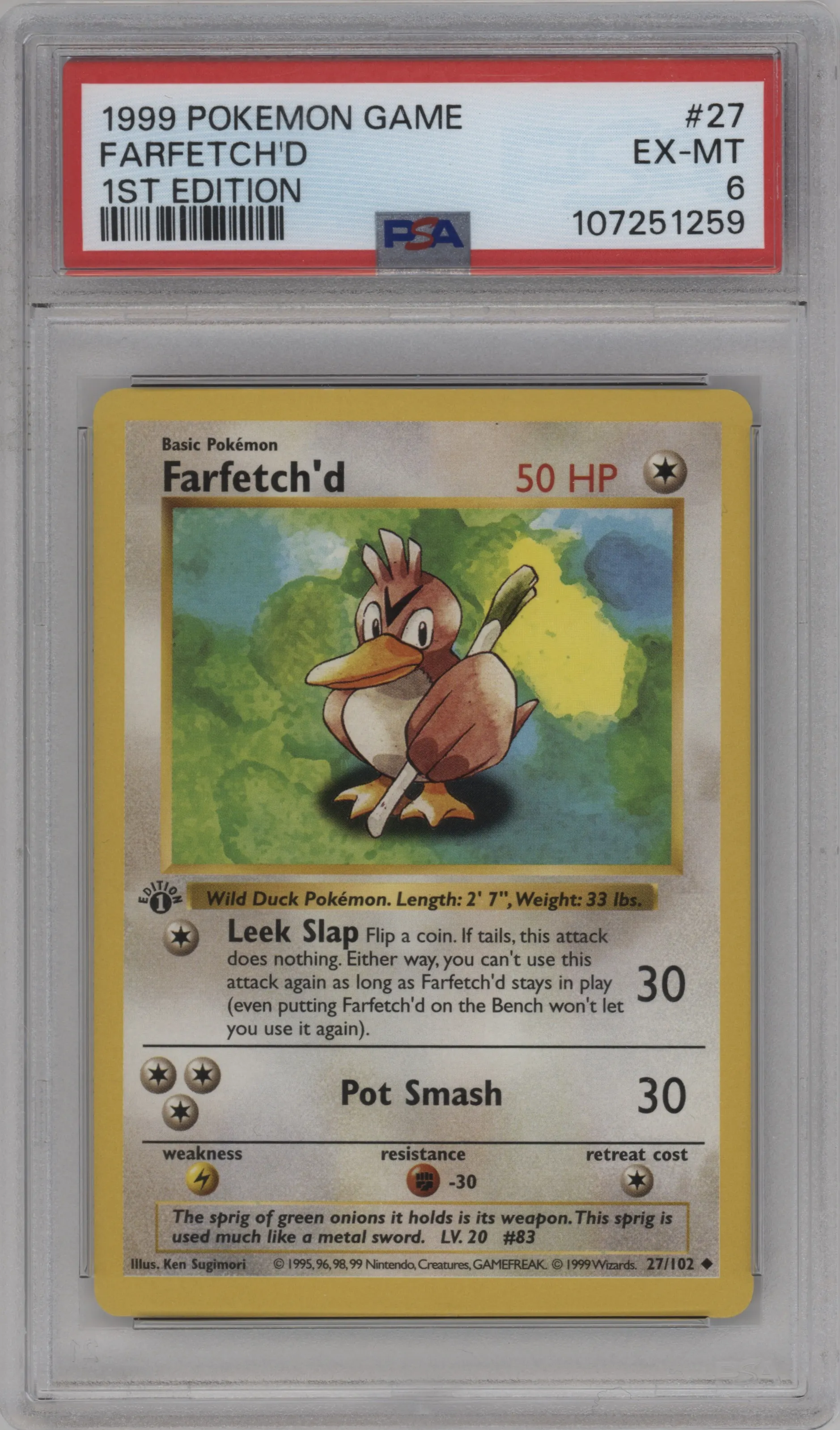 Farfetch'd