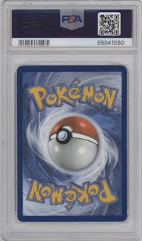 Latias & Latios GX from the 2019 Pokemon S&M  set graded by PSA and given an overall grade of 10.