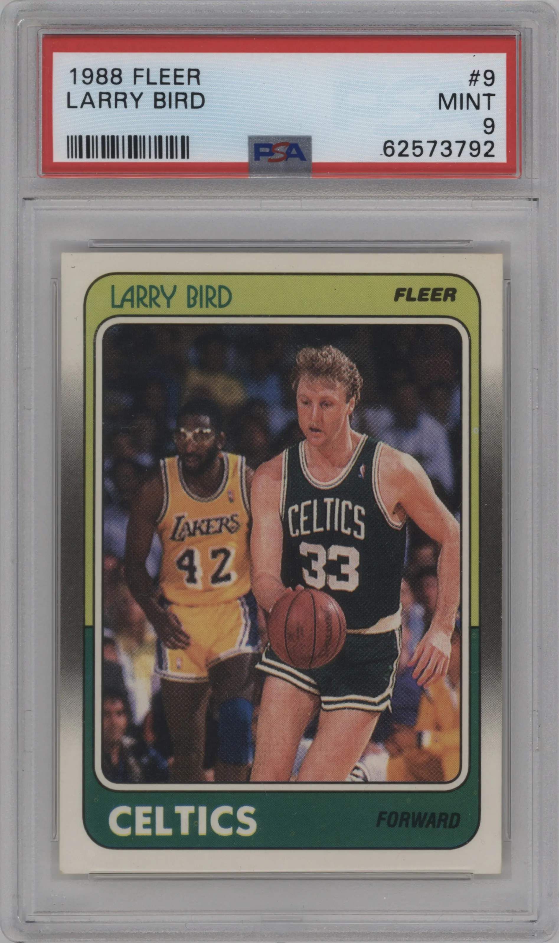 Larry Bird