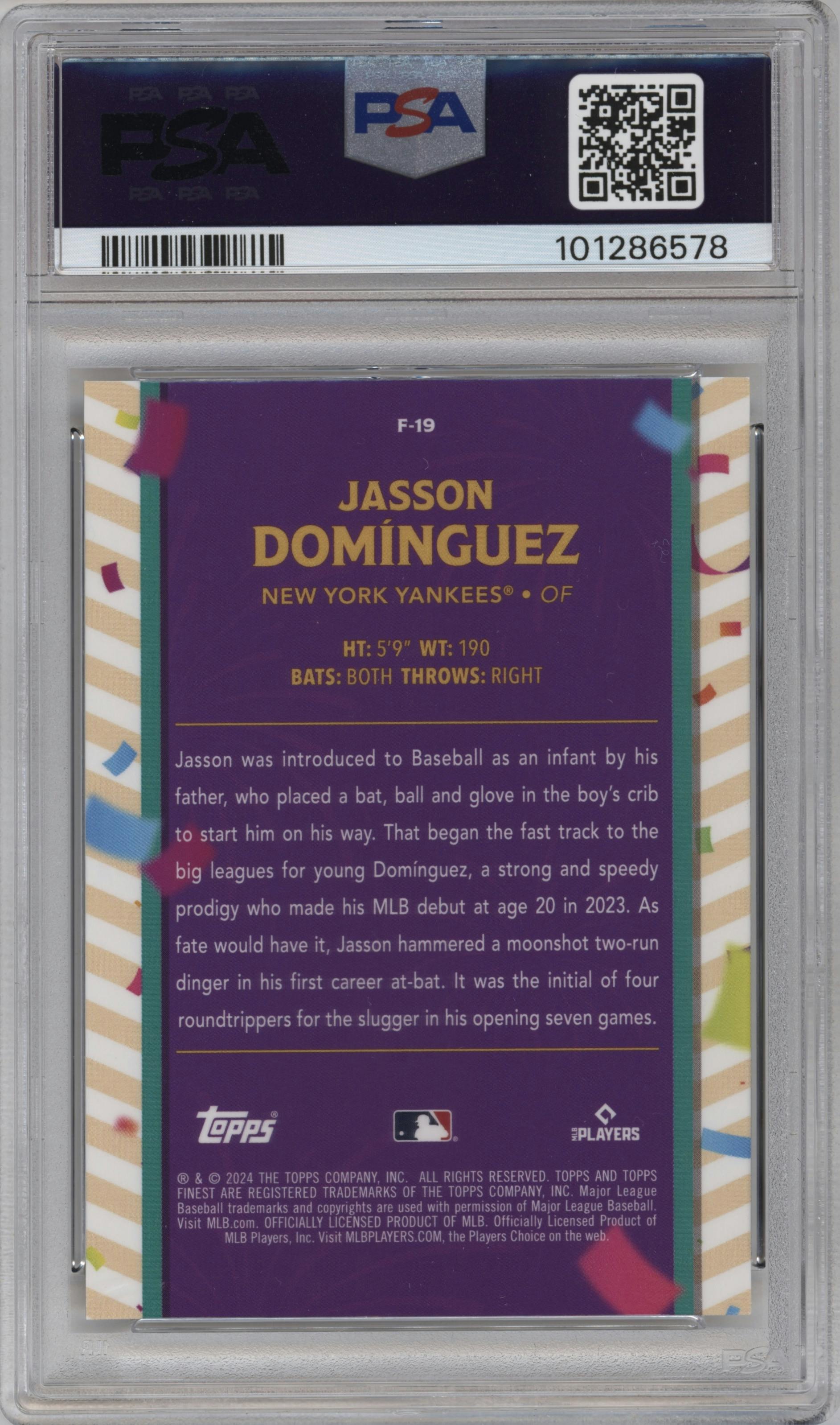 Jasson Domínguez