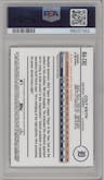Colt Keith from the 2024 Topps Chrome set graded by PSA and given an overall grade of 10.