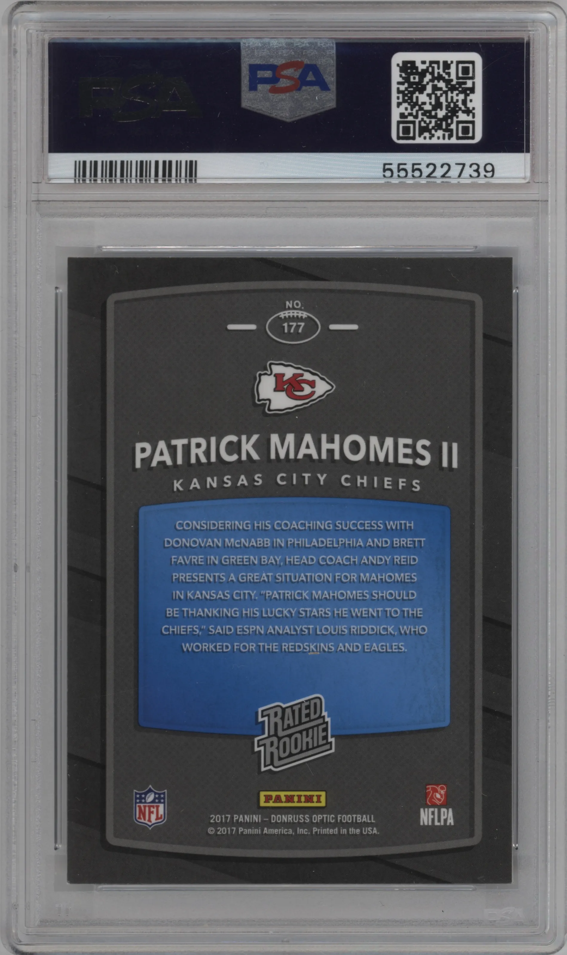 Patrick Mahomes II