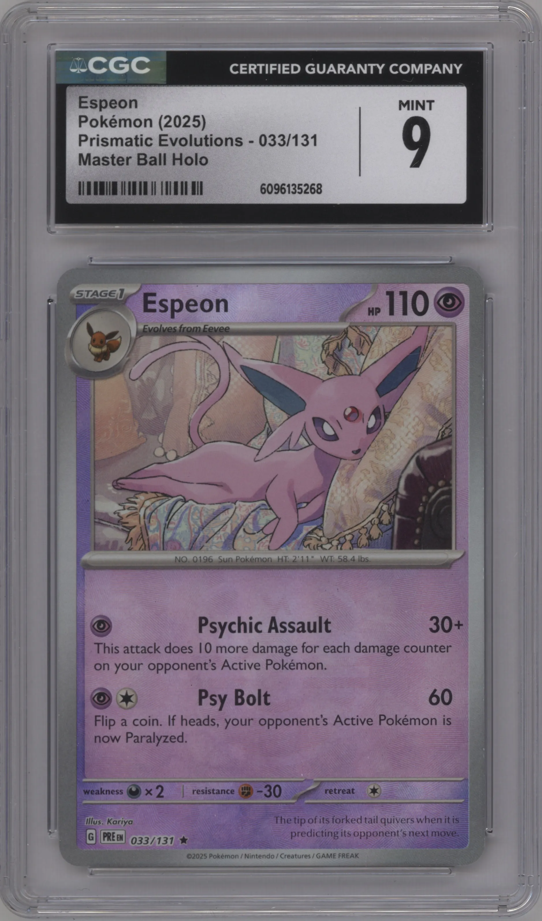 Espeon
