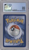 Charizard  from the 2016 Pokemon XY set graded by CSG and given an overall grade of 9.