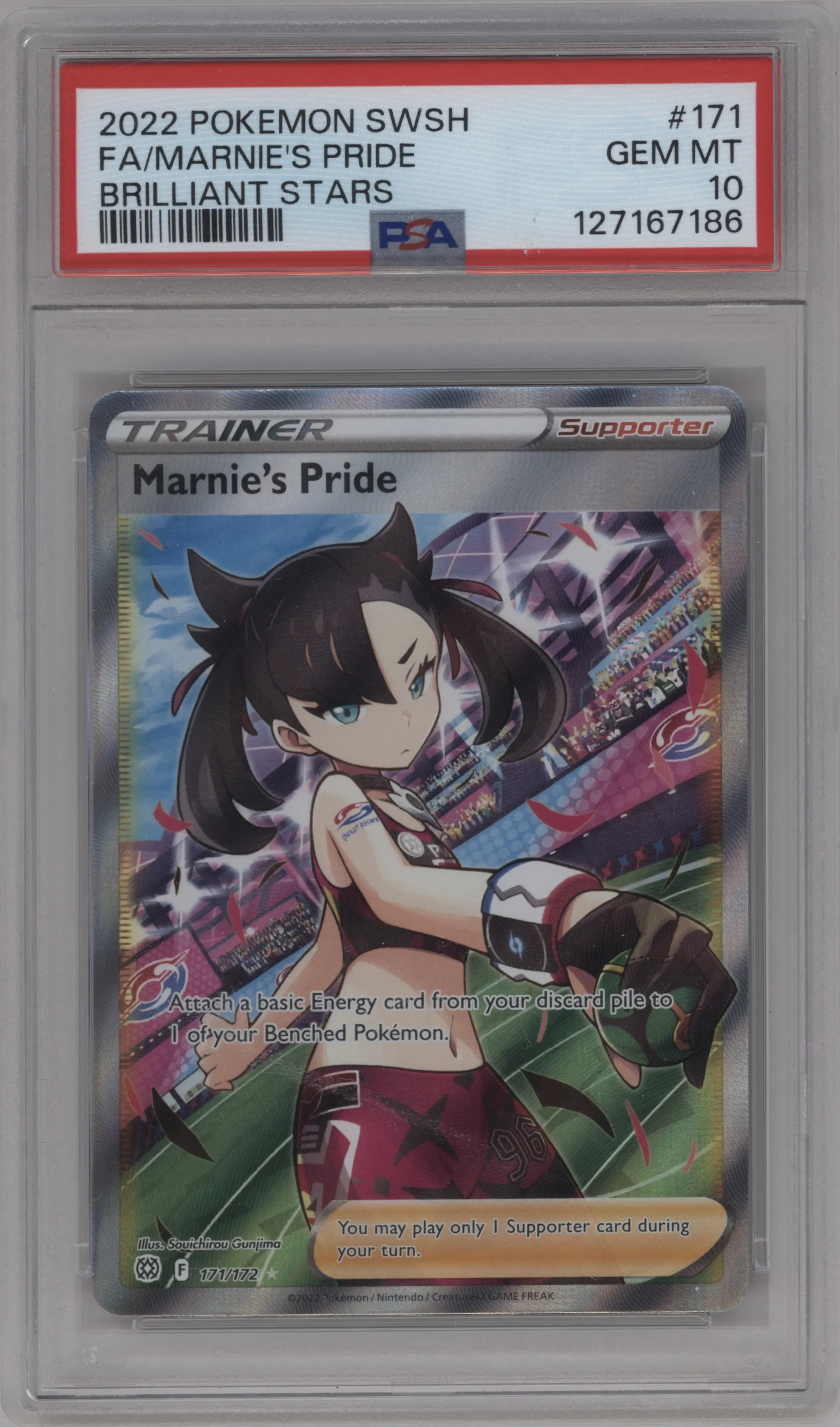 Marnie's Pride