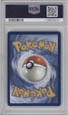 Charizard ex from the 2023 Pokemon SV set graded by PSA and given an overall grade of 10.