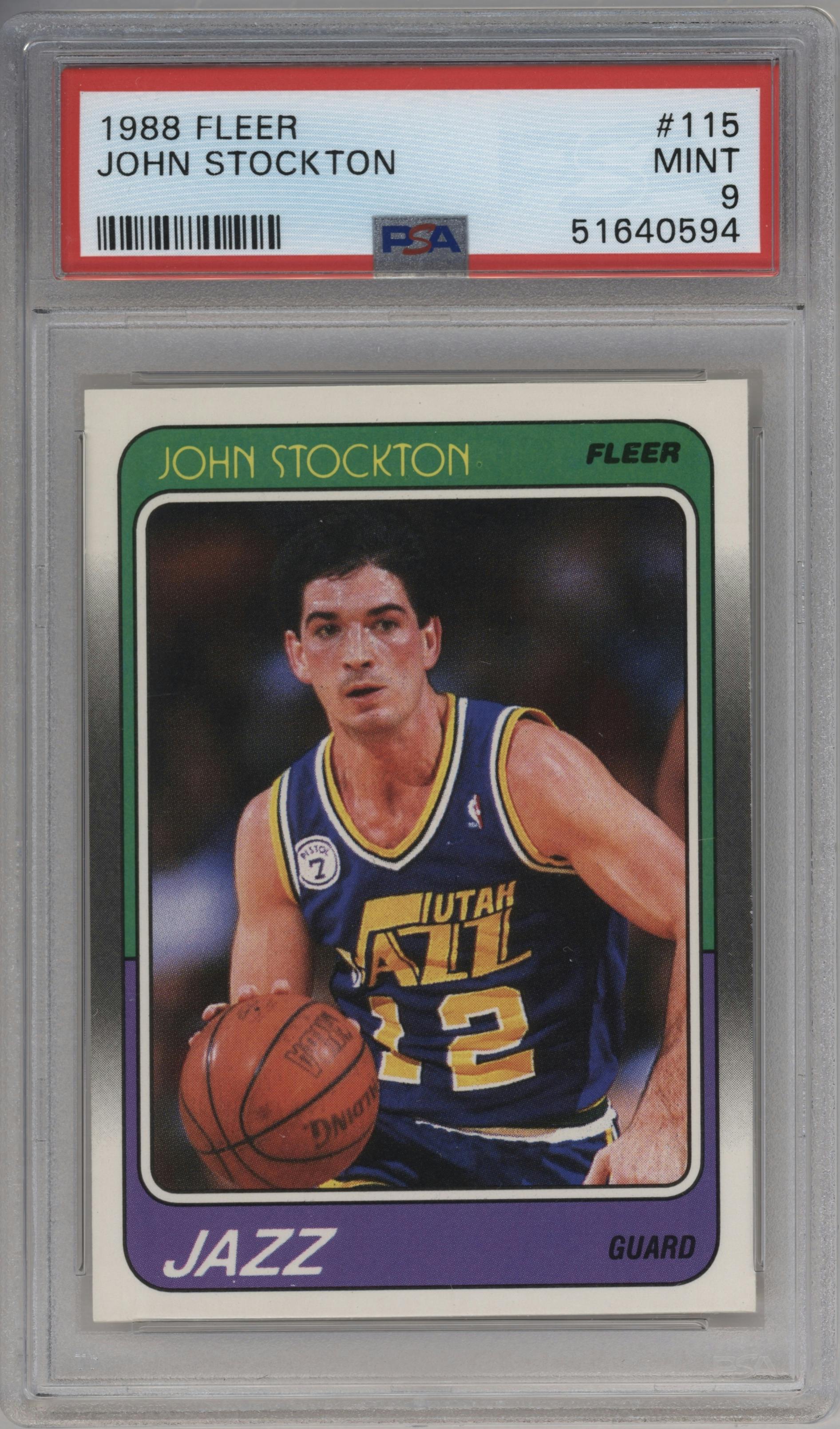 John Stockton